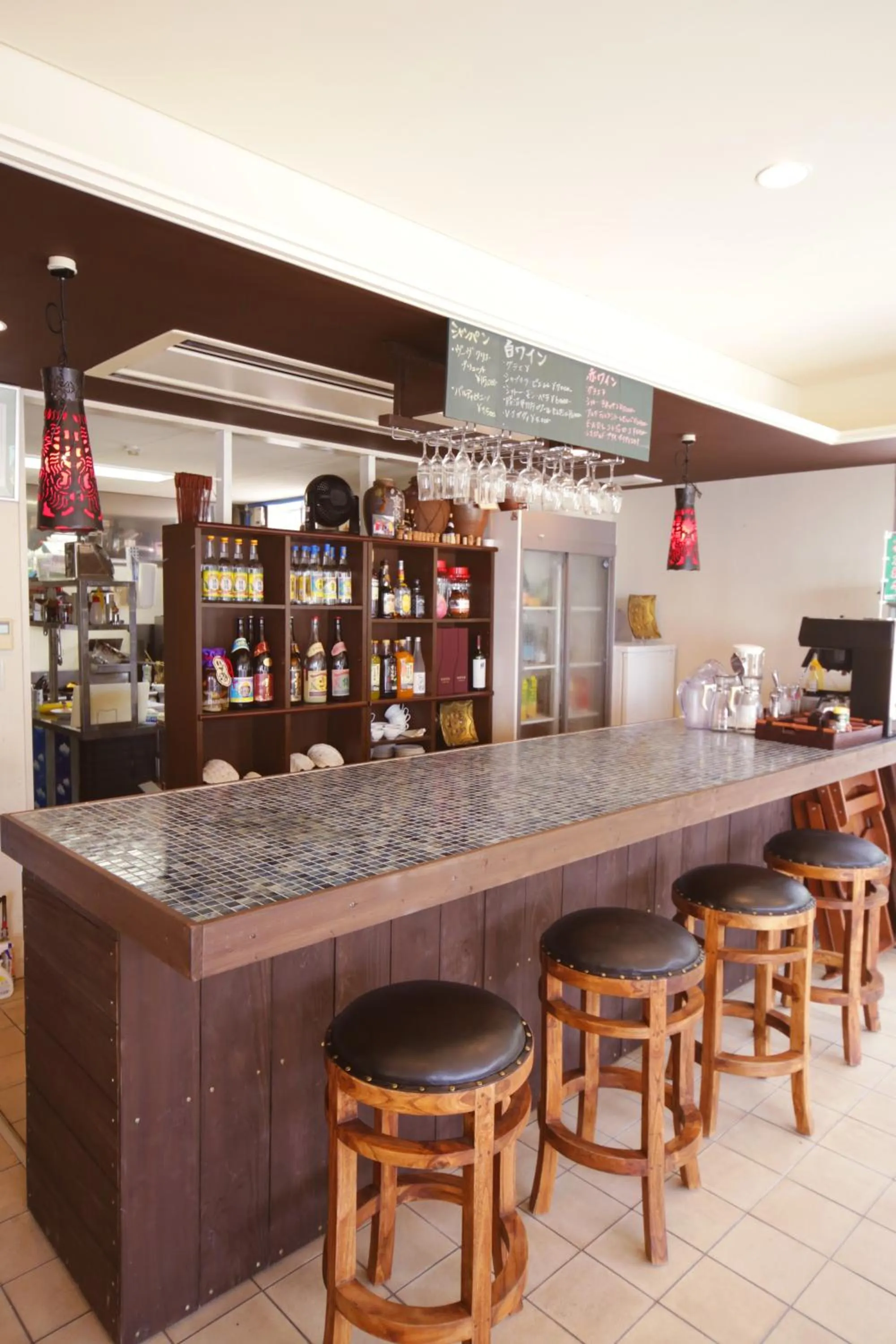 Restaurant/places to eat in Sky Ocean - Ishigaki Eco-Resort - Newly Renovated