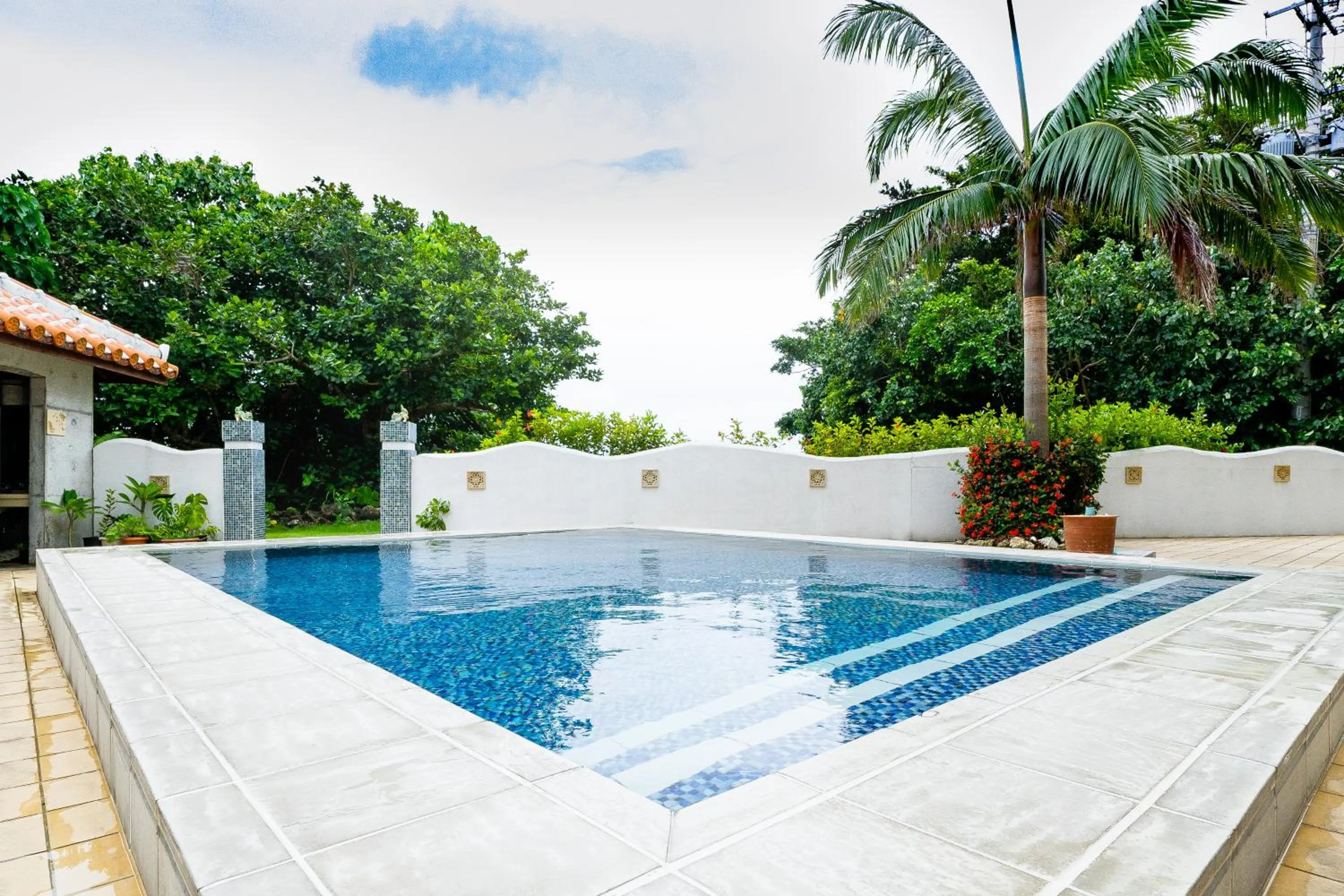 Day in Sky Ocean - Ishigaki Eco-Resort - Newly Renovated