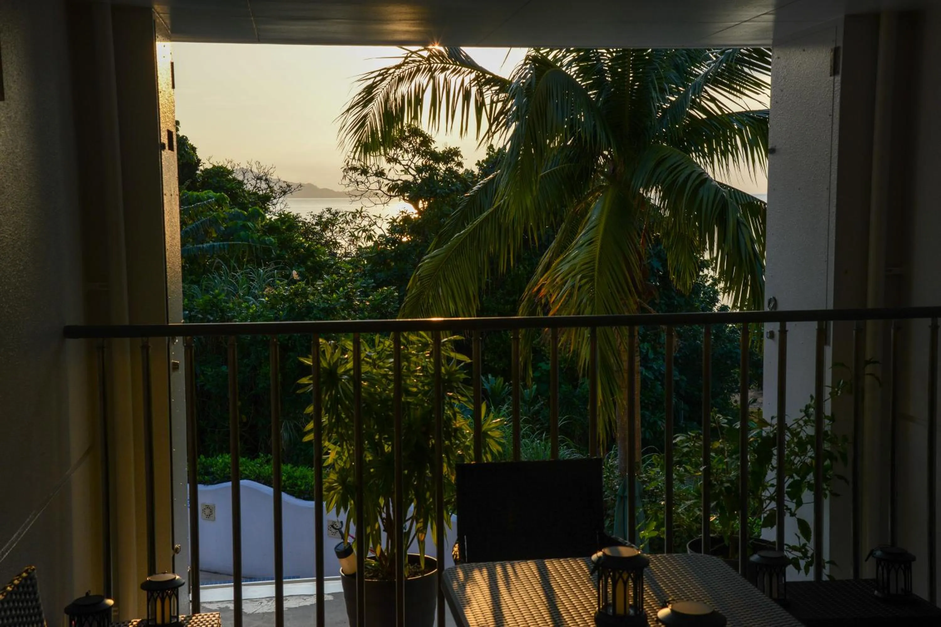 View (from property/room) in Sky Ocean - Ishigaki Eco-Resort - Newly Renovated