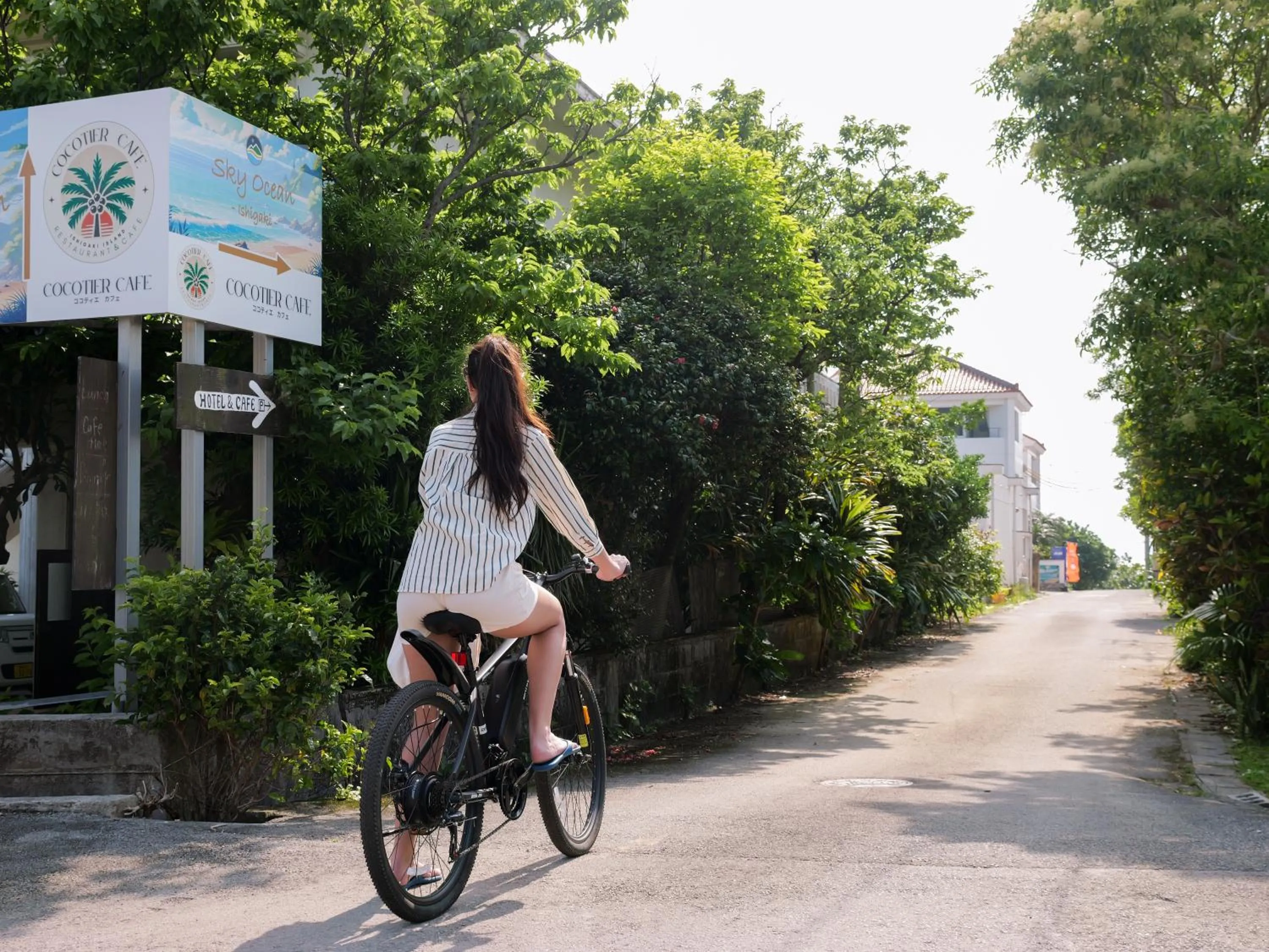 Day in Sky Ocean - Ishigaki Eco-Resort - Newly Renovated