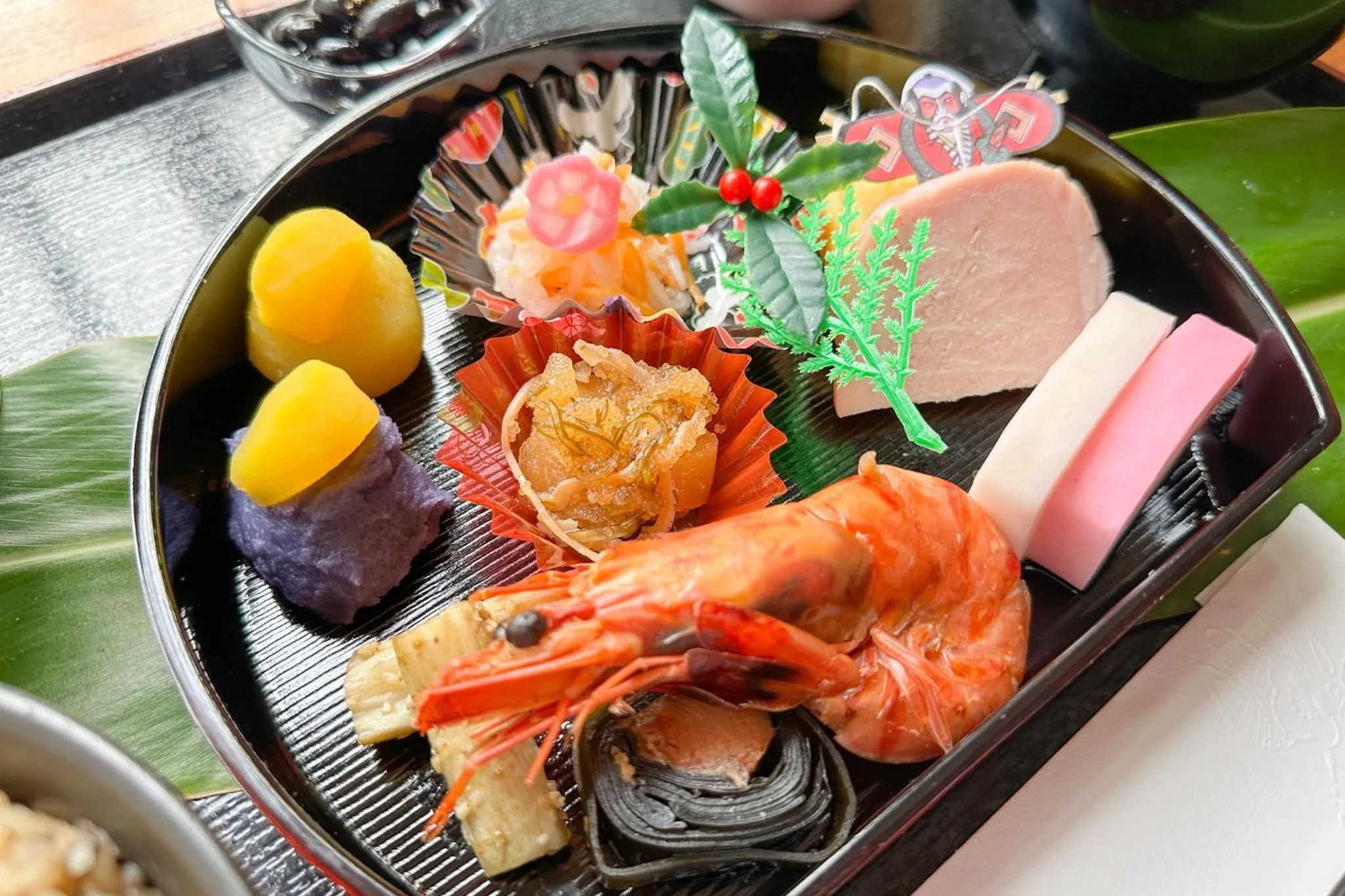 Food in Alaise De Bale Ishigaki