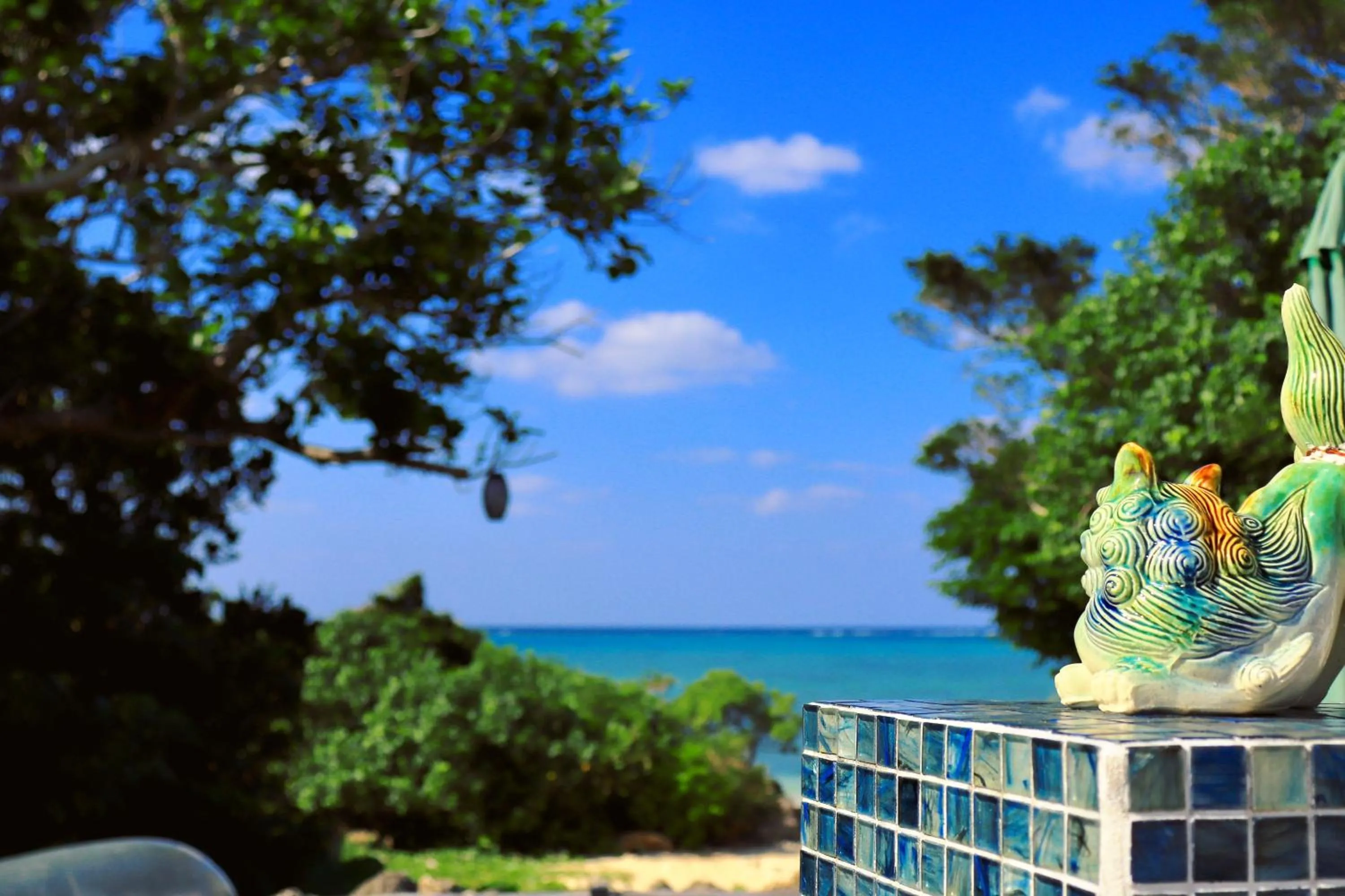 Nearby landmark in Sky Ocean - Ishigaki Eco-Resort - Newly Renovated