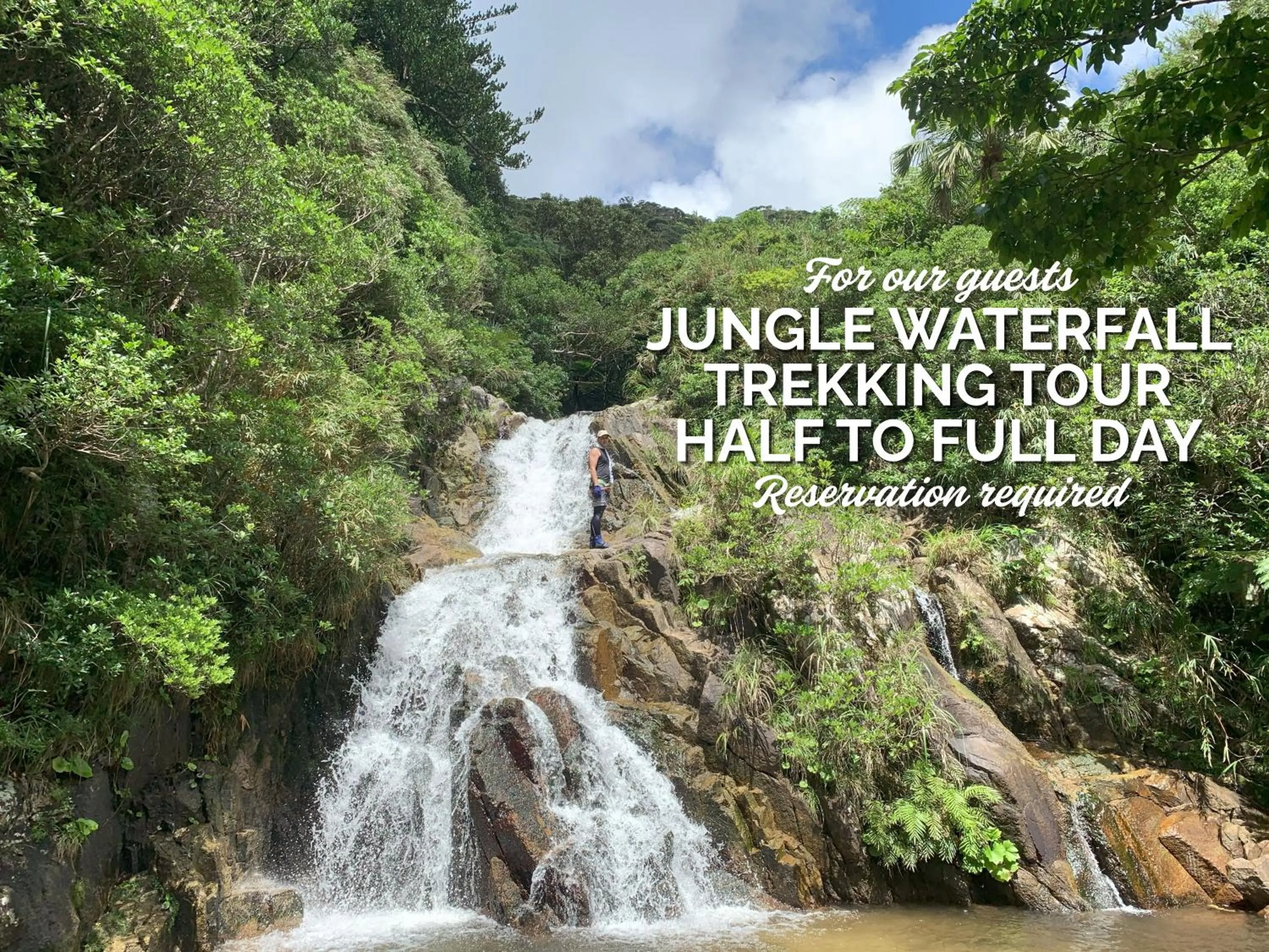 Nearby landmark in Sky Ocean - Ishigaki Eco-Resort - Newly Renovated