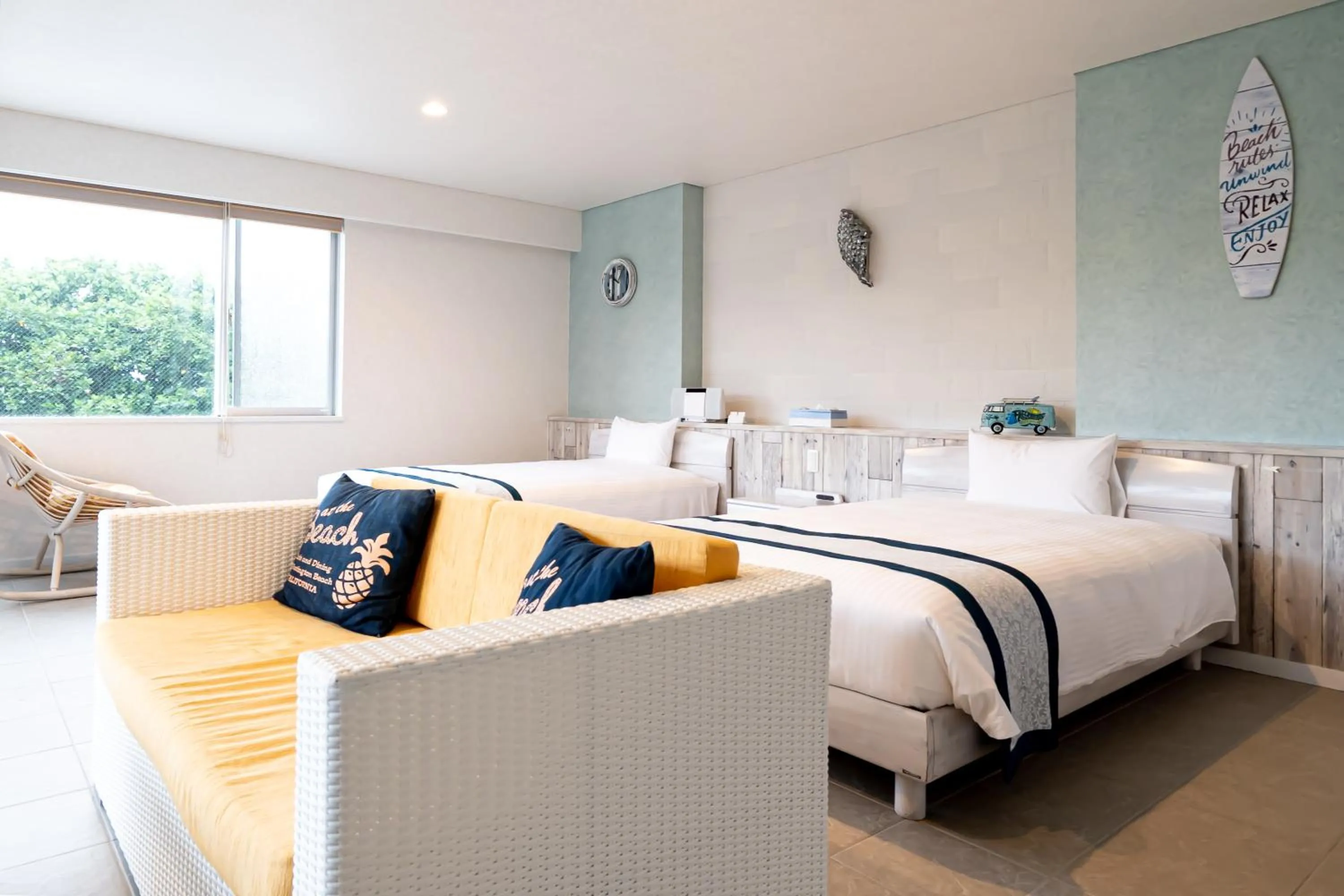 Photo of the whole room in Alaise De Bale Ishigaki