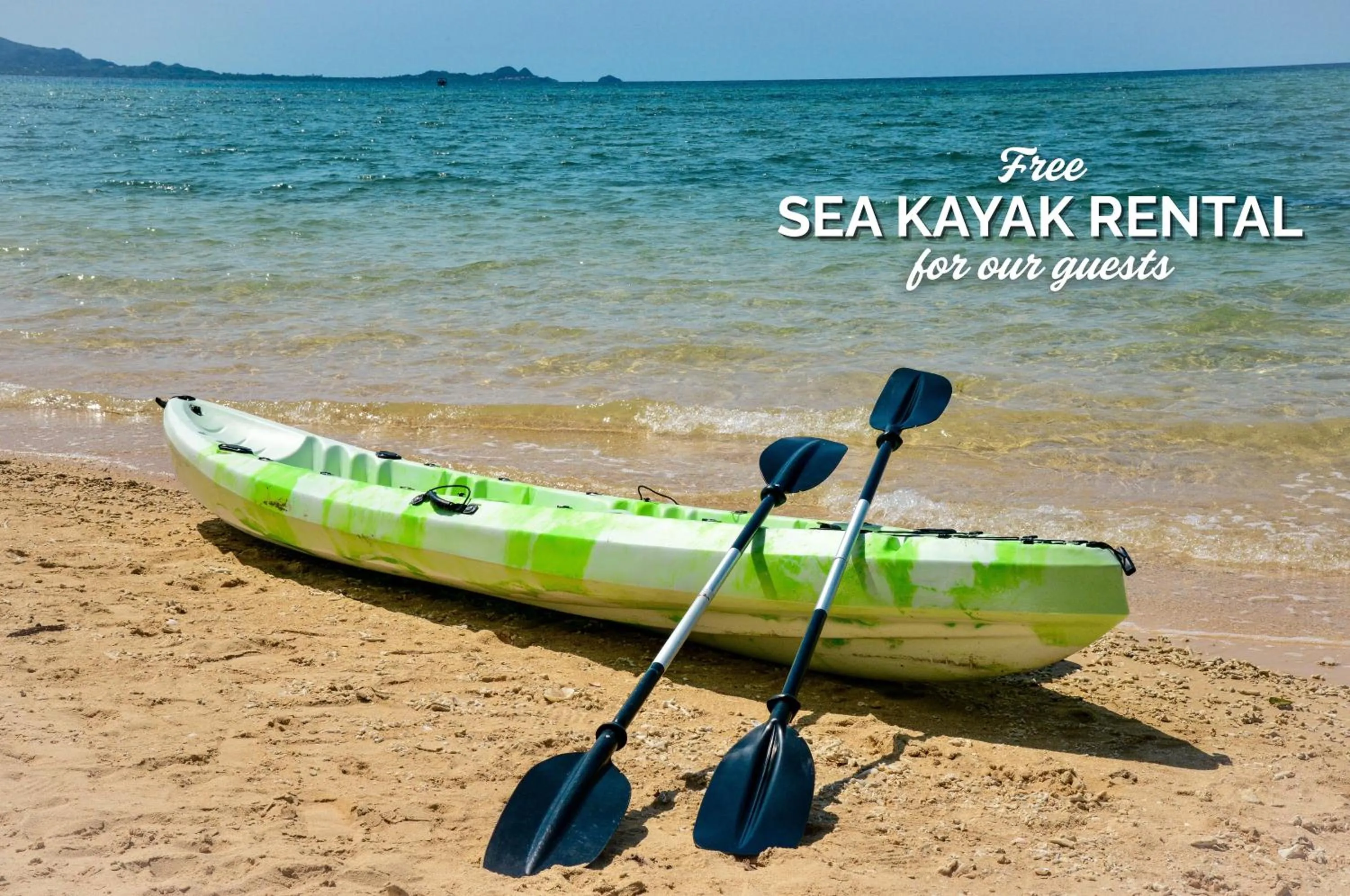 Day in Sky Ocean - Ishigaki Eco-Resort - Newly Renovated