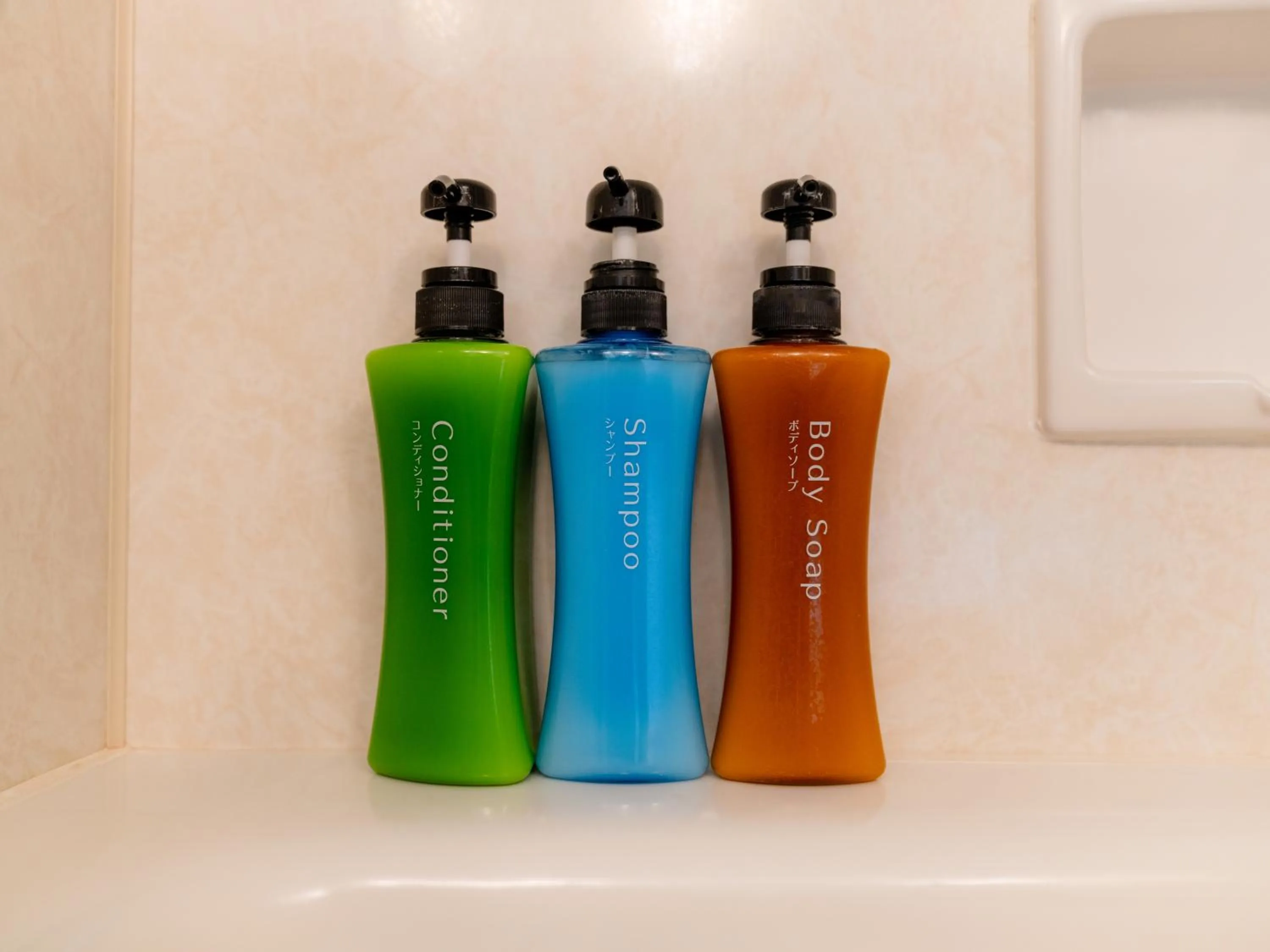 Shower in Alaise De Bale Ishigaki