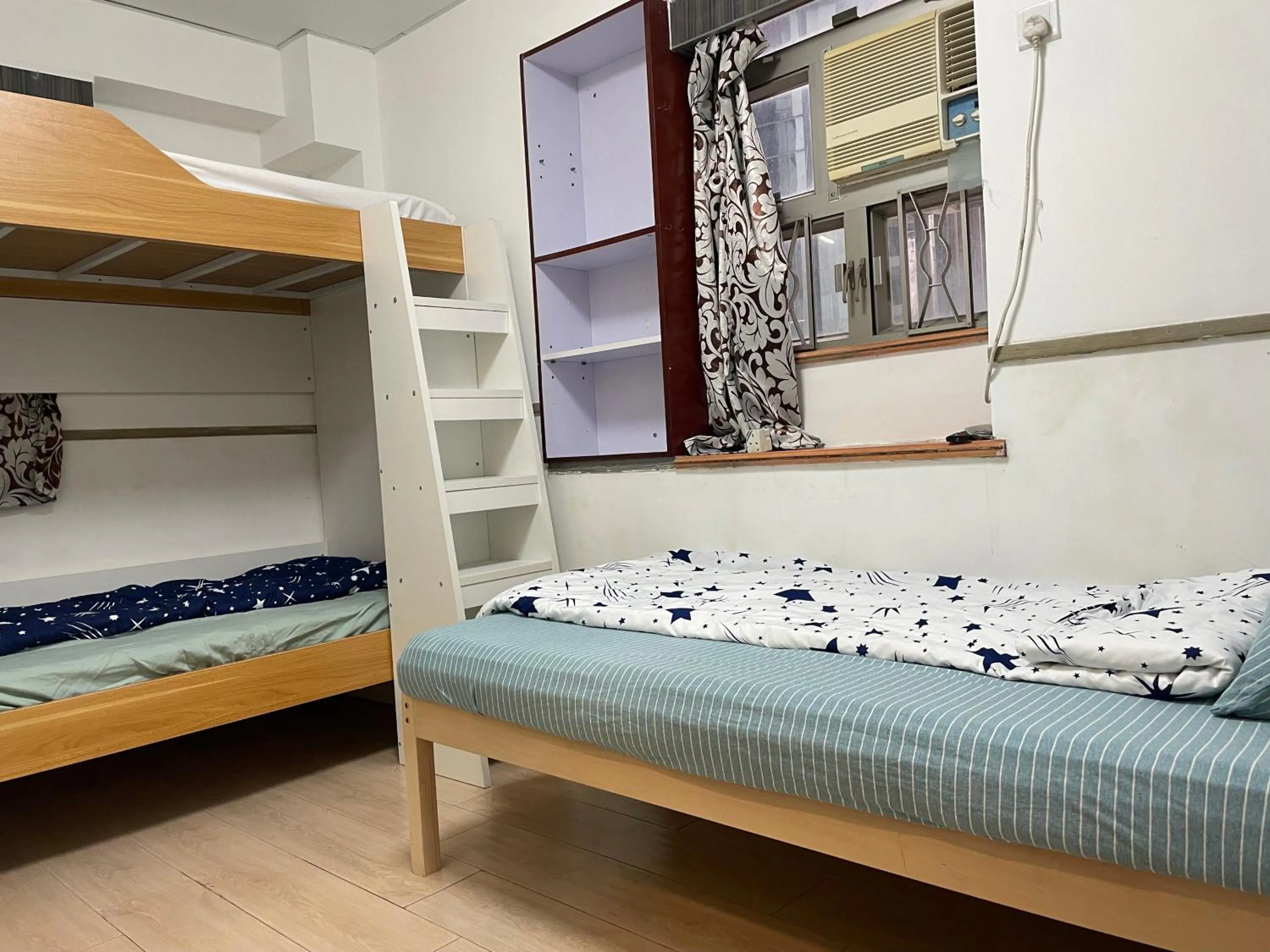 Bed in Majestic 7 Guesthouse (formerly KAT Hotel)