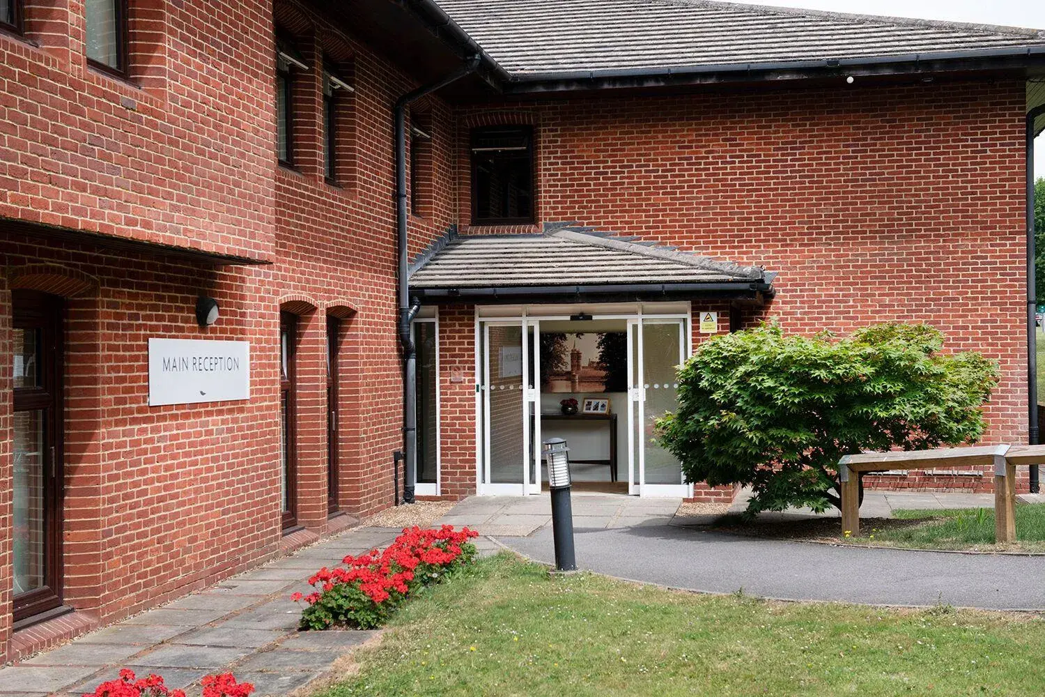 Property building in De Vere Horsley Estate Property building in De Vere Horsley Estate