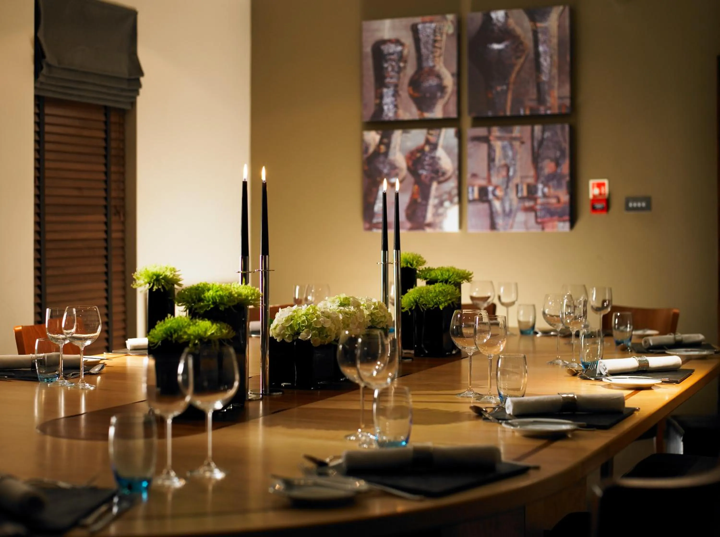 Meeting/conference room in De Vere Horsley Estate