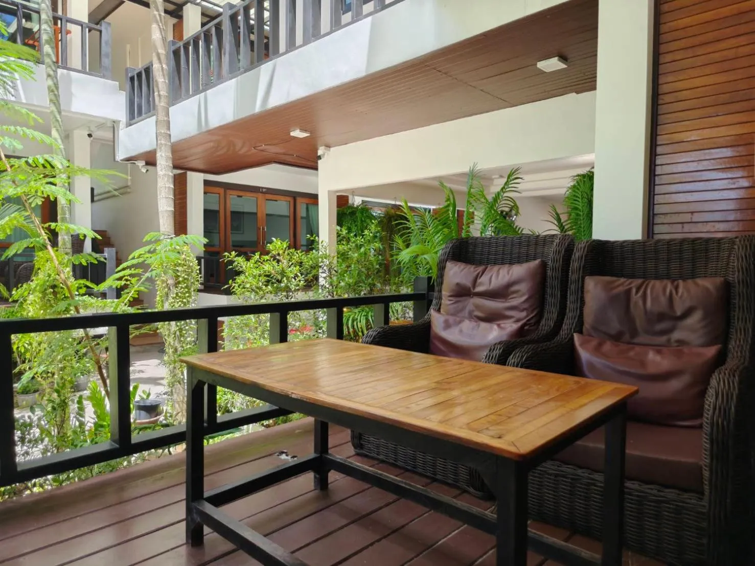 Balcony/Terrace in Cabana Lipe Beach Resort