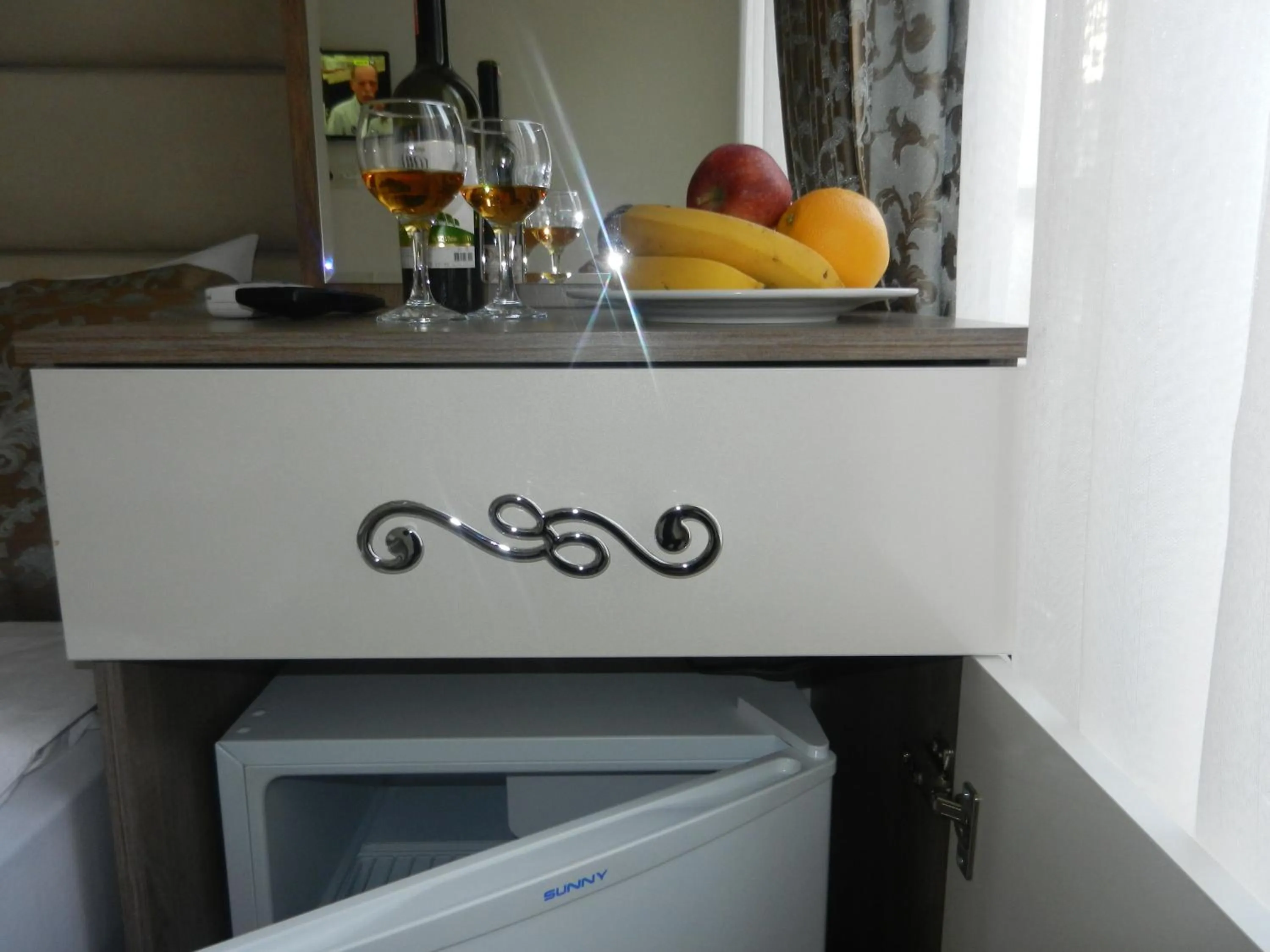 Bedroom in Nisa Apart Sultanahmet