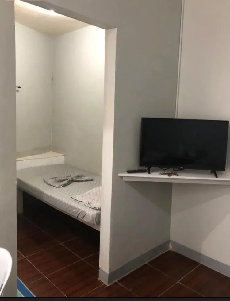 Bed in Playa Blanca Beach Resort Bed in Playa Blanca Beach Resort