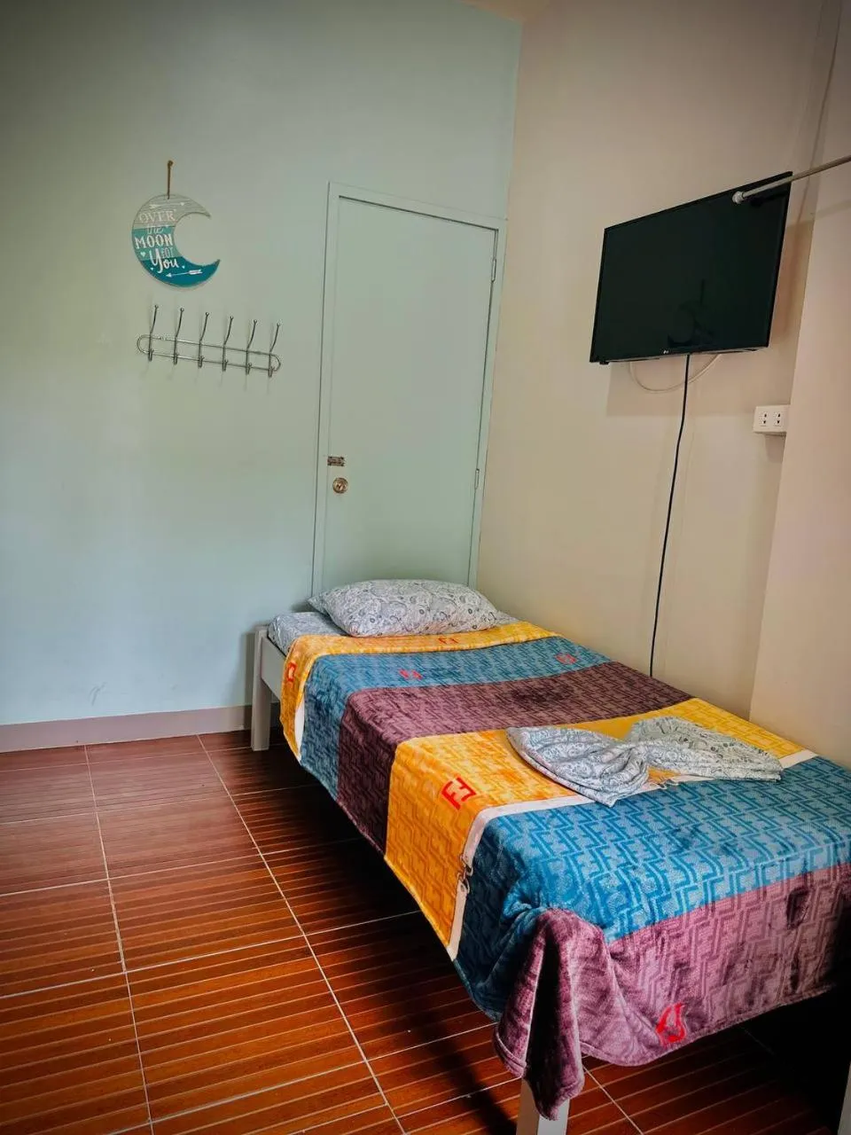 Bed in Playa Blanca Beach Resort