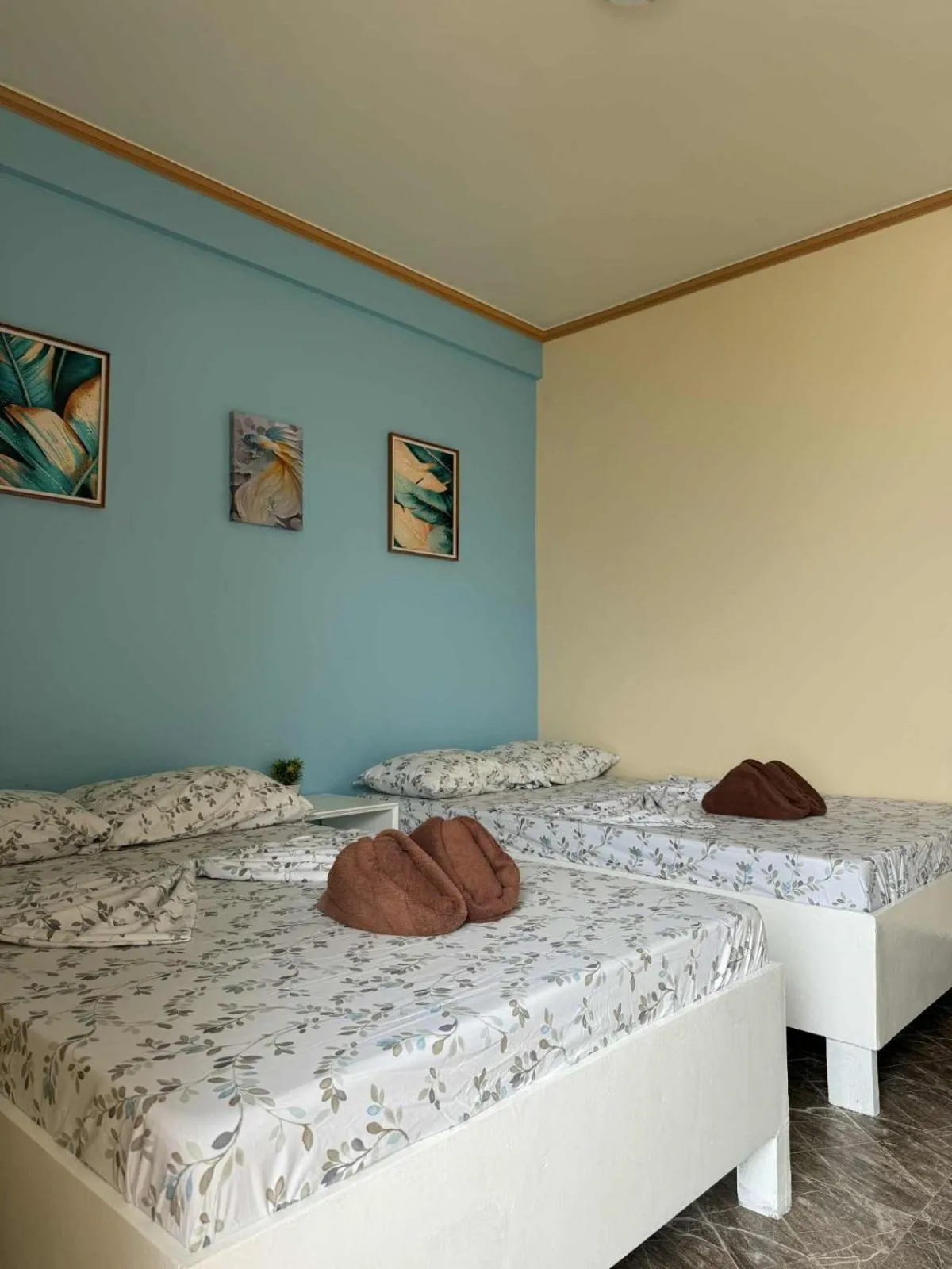 Bed in Playa Blanca Beach Resort