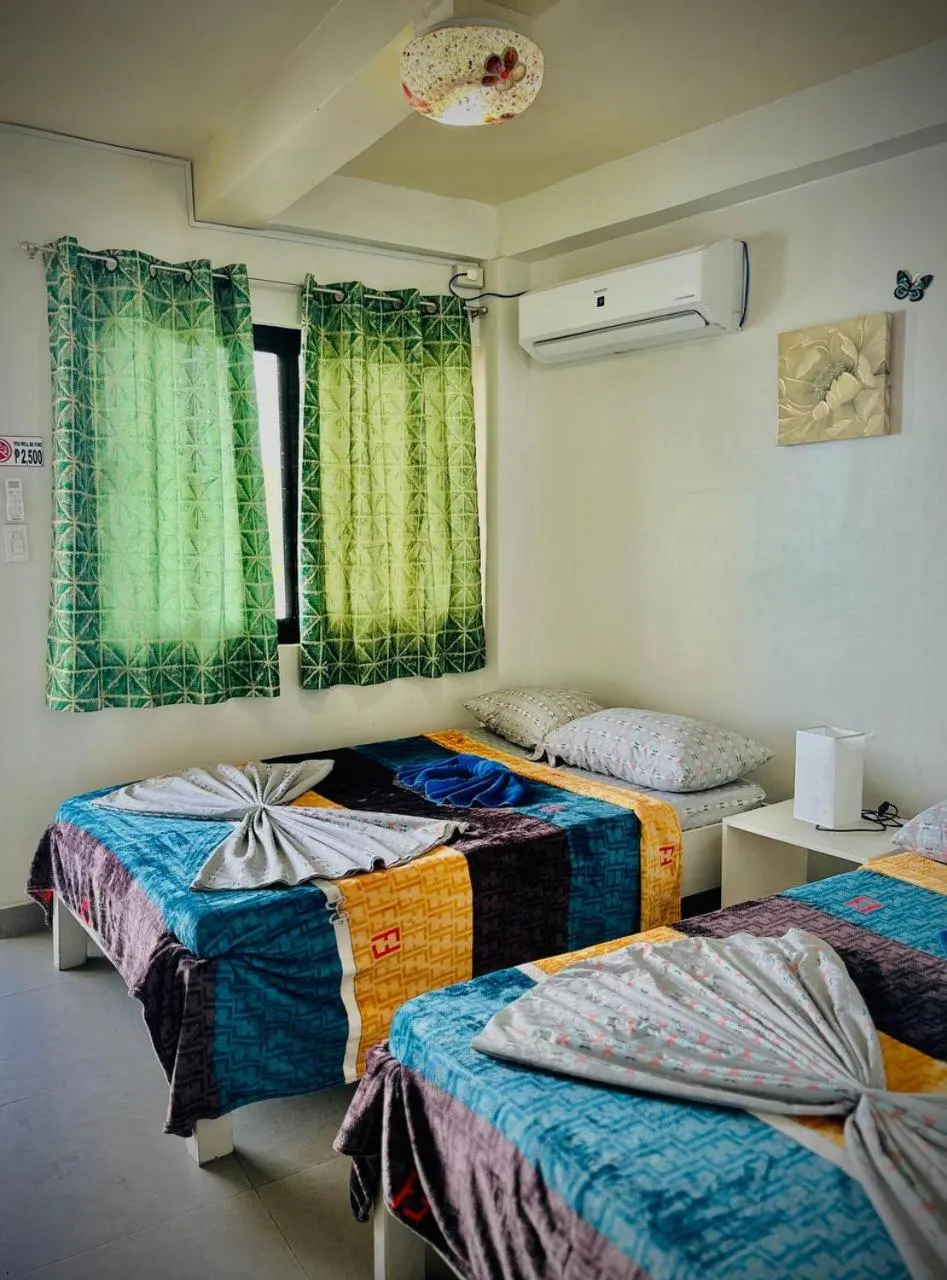 Bed in Playa Blanca Beach Resort