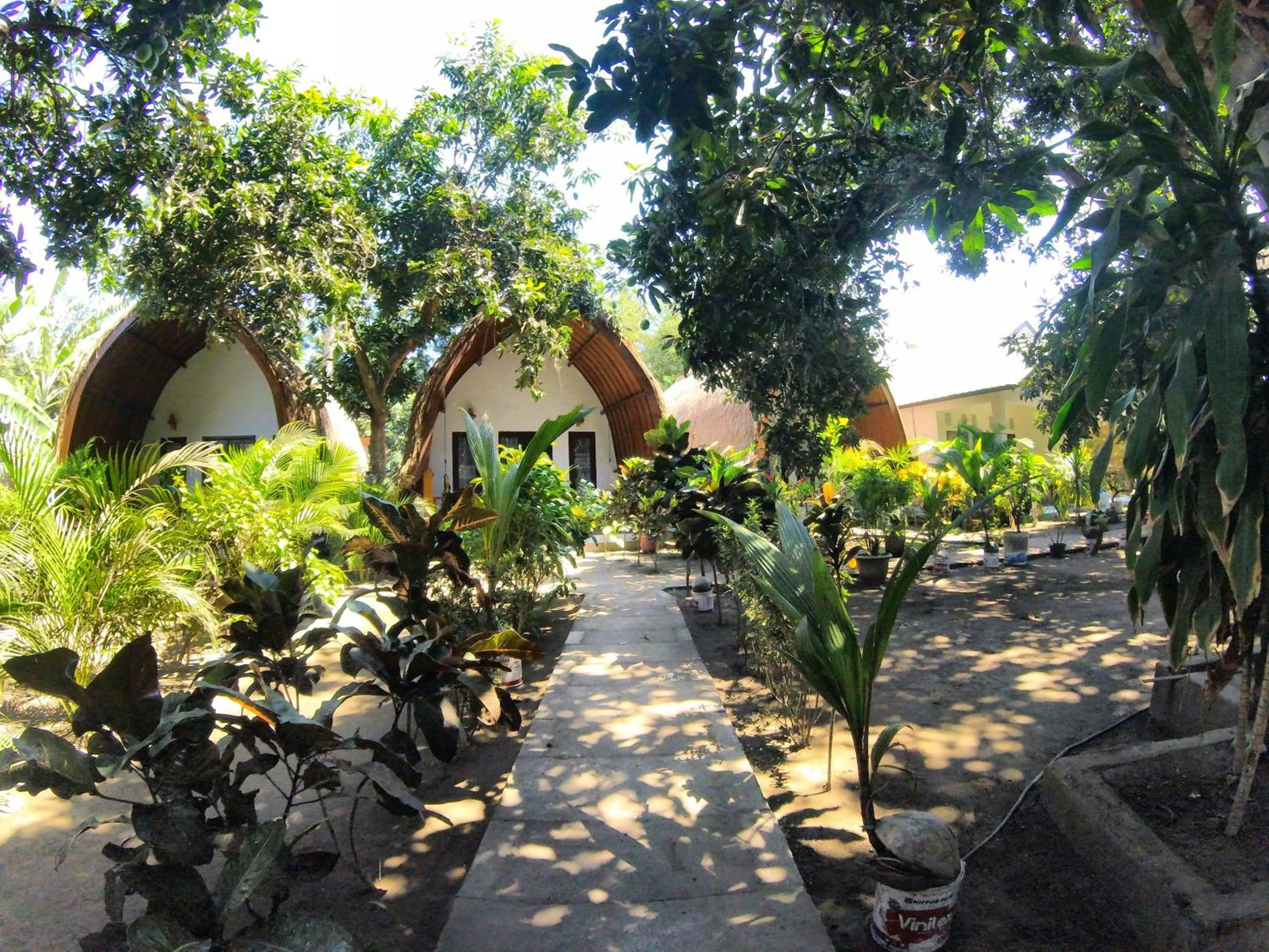 Ina Gili Guesthouse