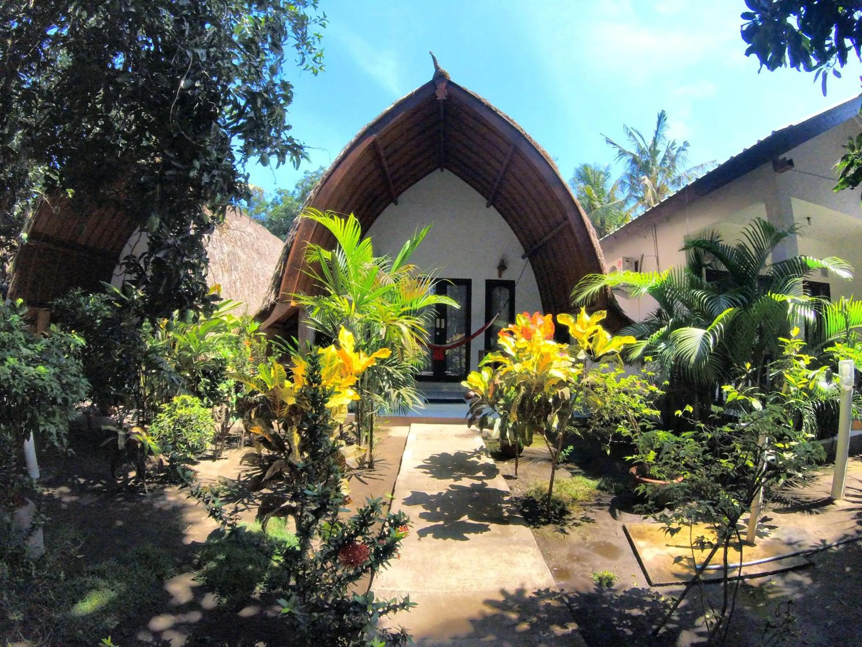 Ina Gili Guesthouse