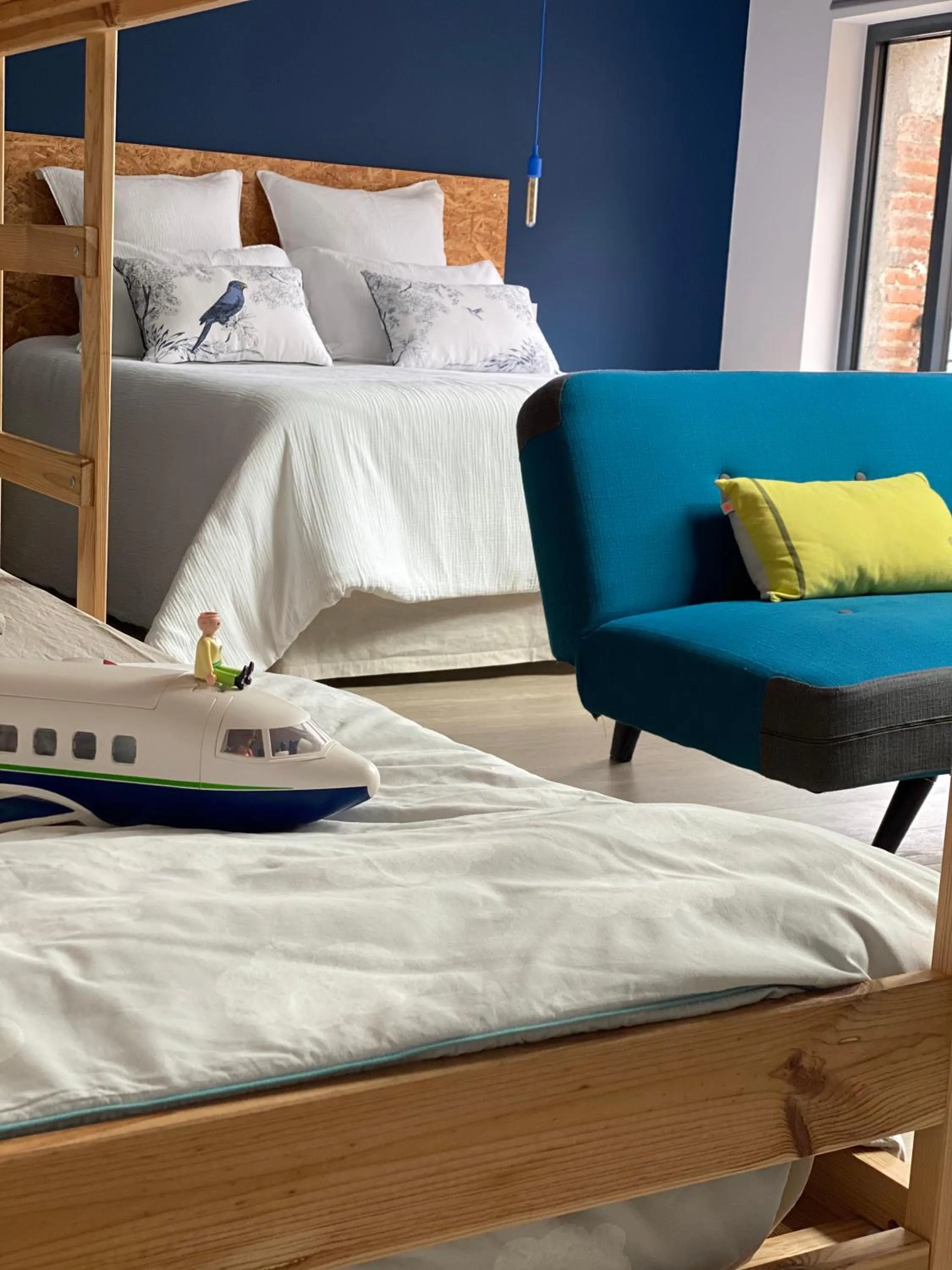 Bed in B&B La Maison de Julia