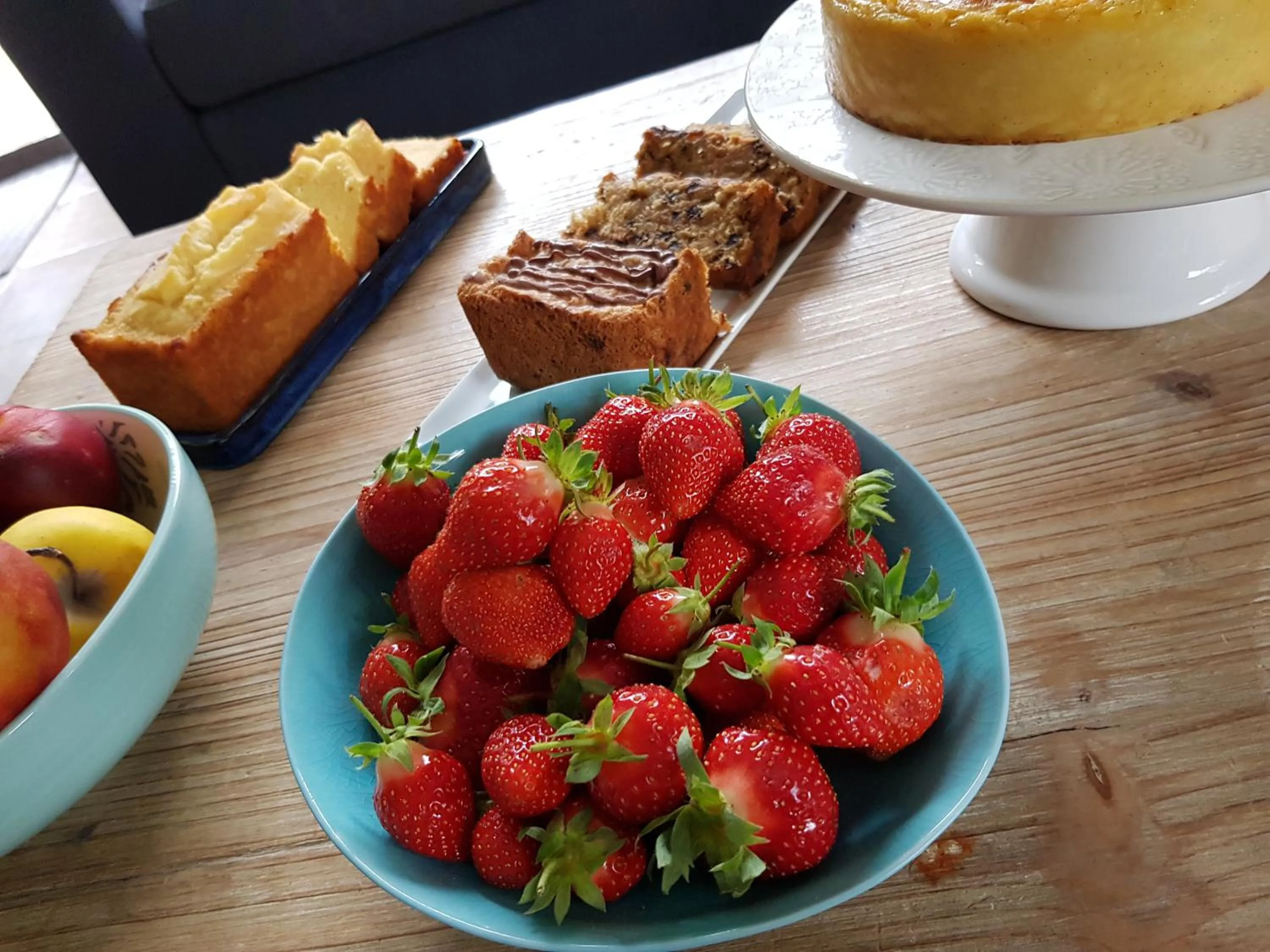 Breakfast in B&B La Maison de Julia