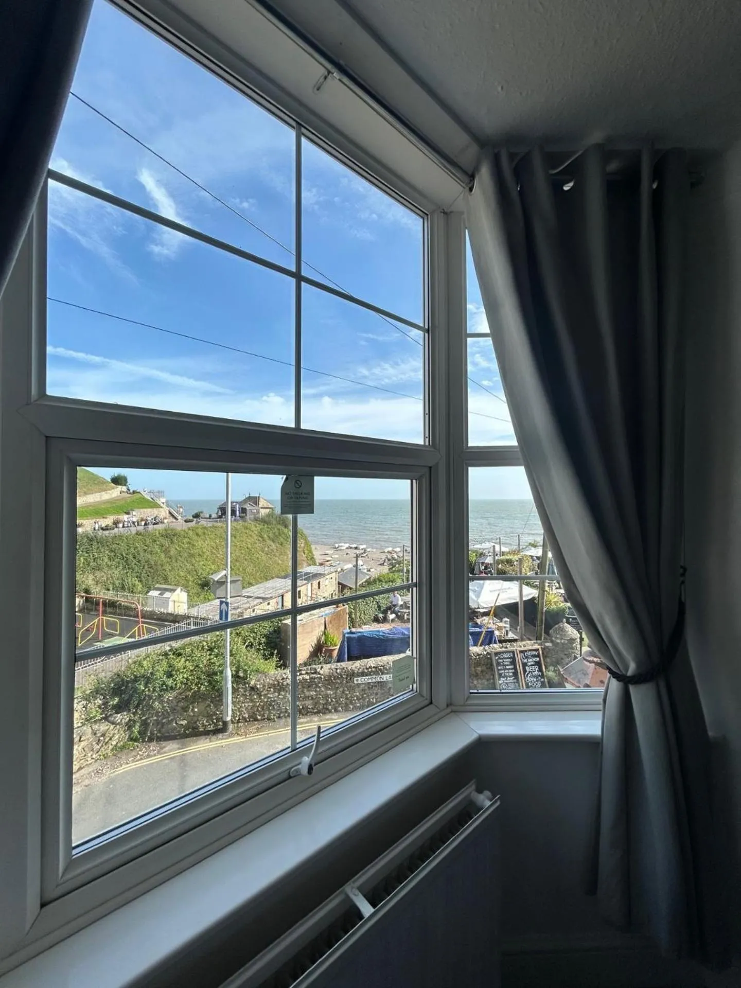 View (from property/room) in Anchor Inn by Greene King Inns