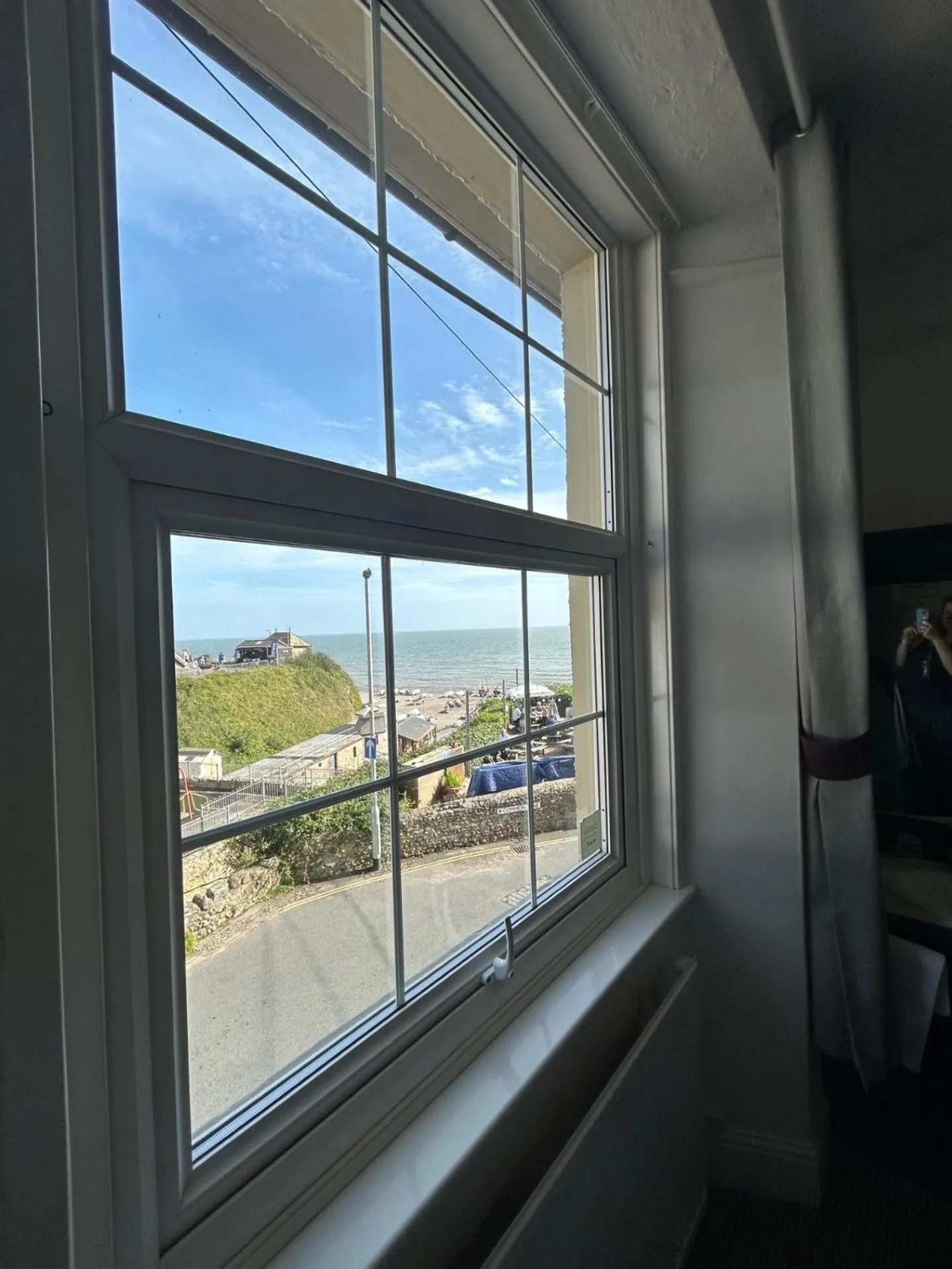 View (from property/room) in Anchor Inn by Greene King Inns