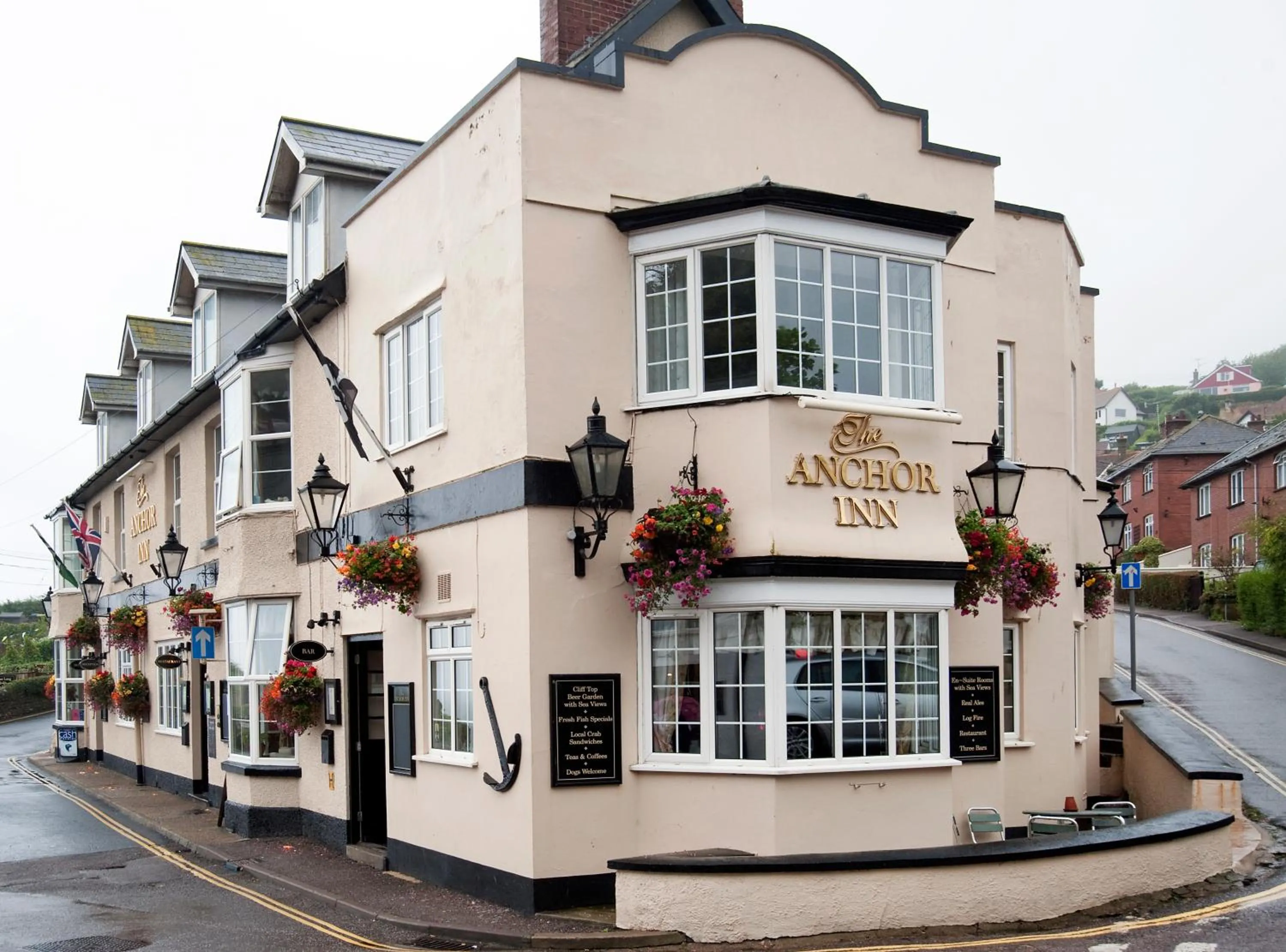 Facade/entrance in Anchor Inn by Greene King Inns