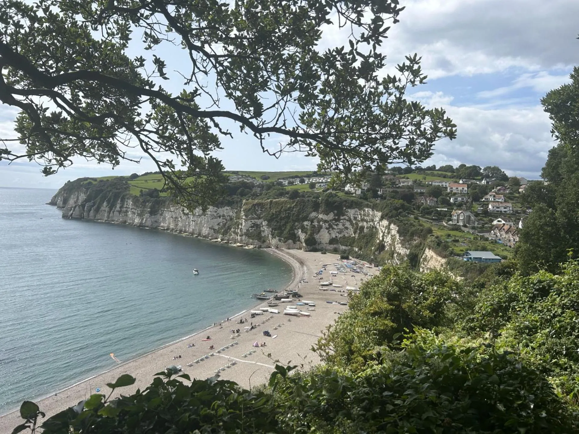 Beach in Anchor Inn by Greene King Inns