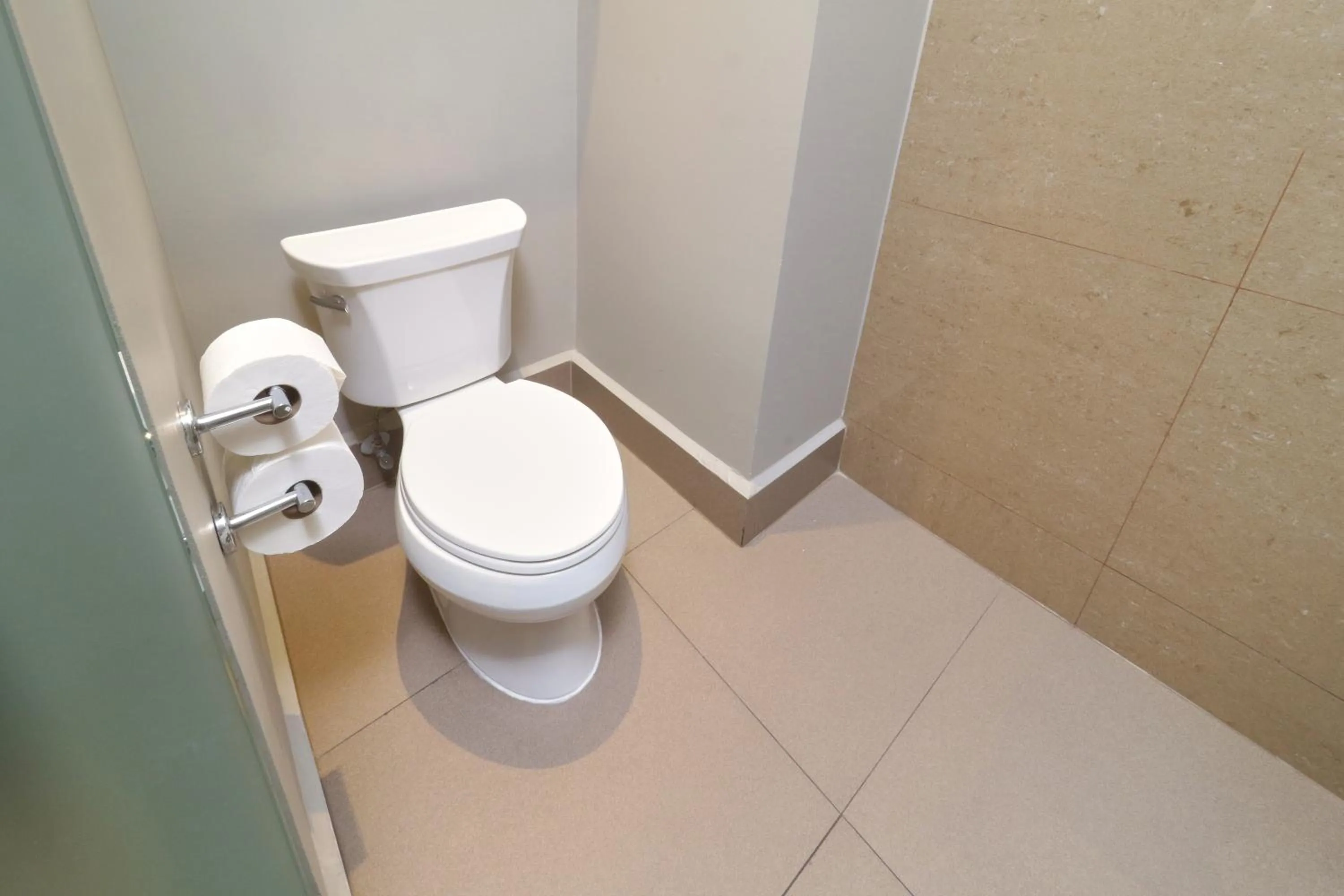 Toilet in Holiday Inn Express & Suites Monterrey Valle by IHG