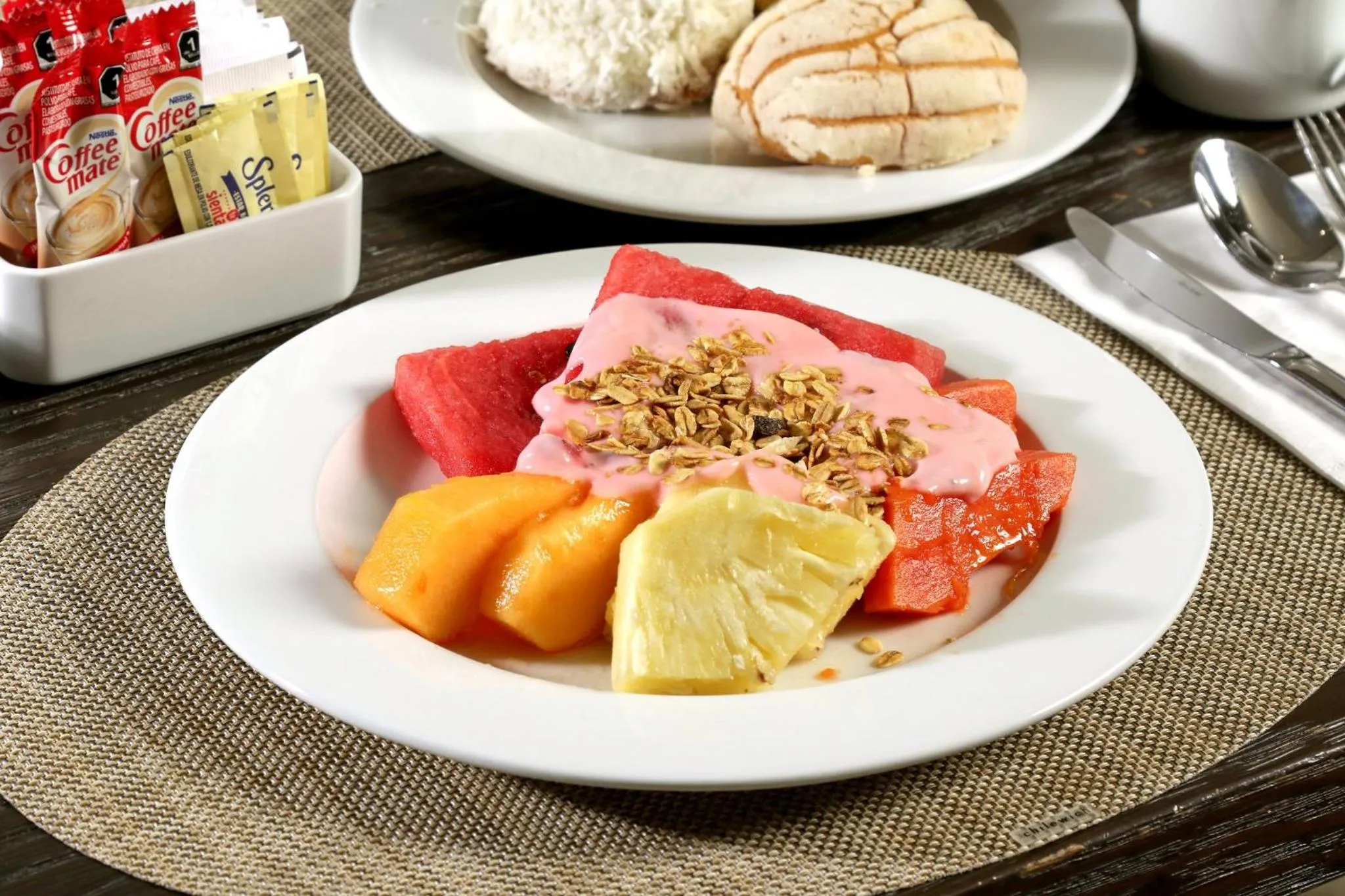 Breakfast in Holiday Inn Express & Suites Monterrey Valle by IHG