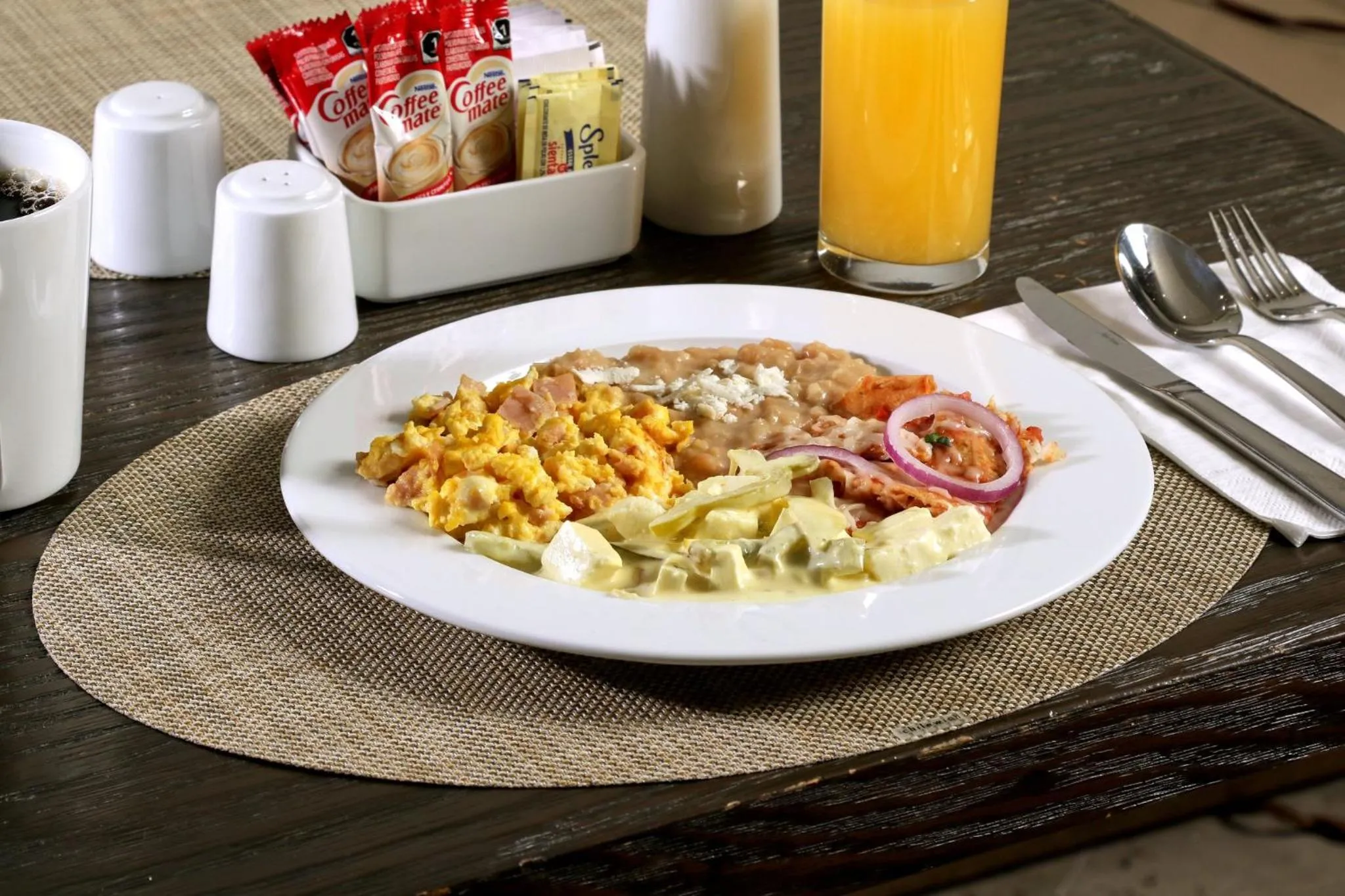 Breakfast in Holiday Inn Express & Suites Monterrey Valle by IHG