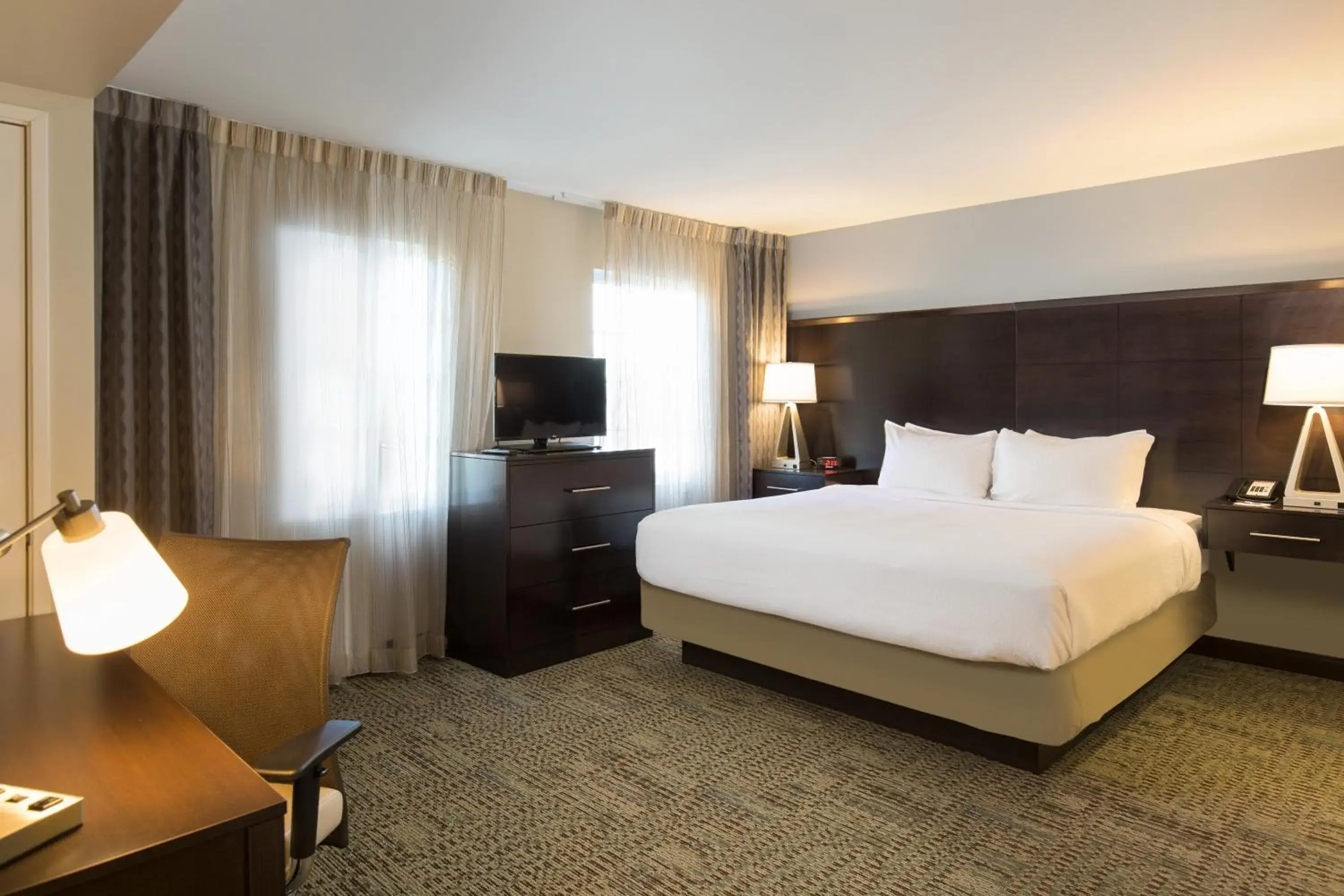 Two-Bedroom Suite - Hearing Accessible in Staybridge Suites Corona South by IHG Two-Bedroom Suite - Hearing Accessible in Staybridge Suites Corona South by IHG