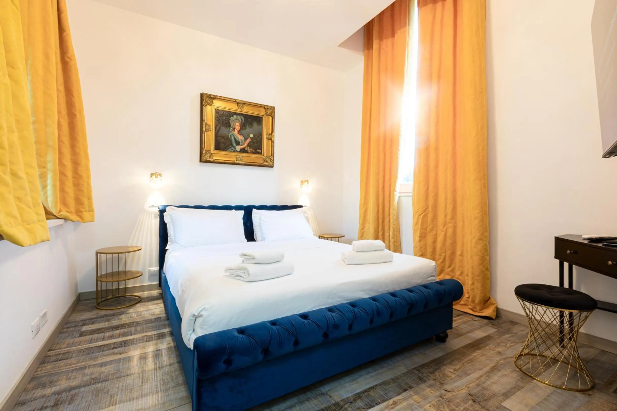 Bed in Il Monastero Collection