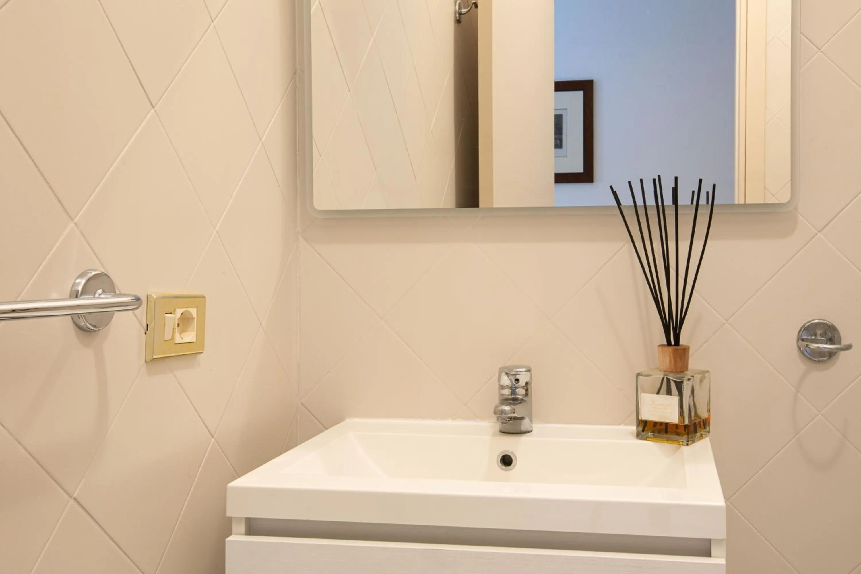 Bathroom in Il Monastero Collection