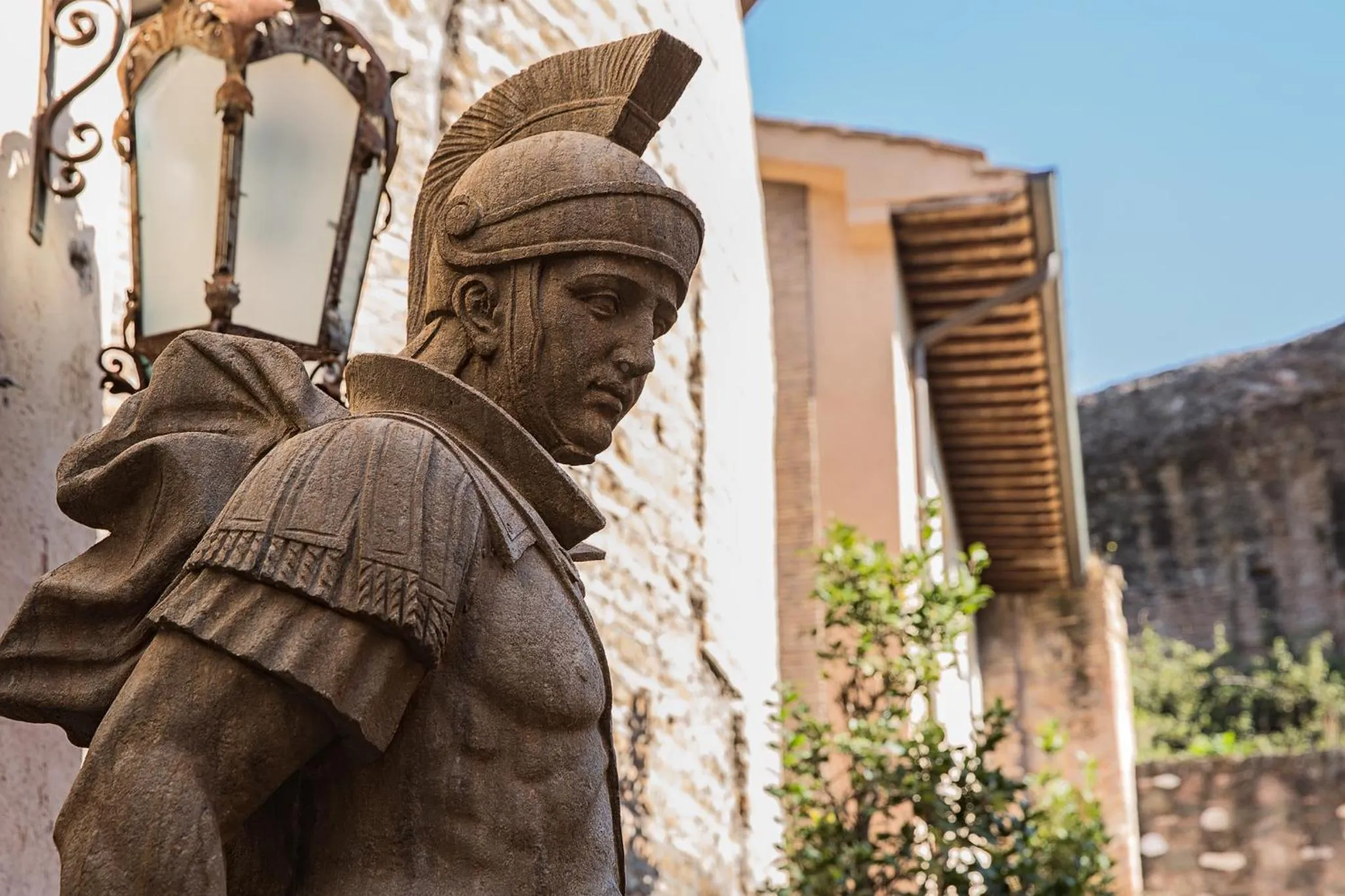 Patio in Il Monastero Collection