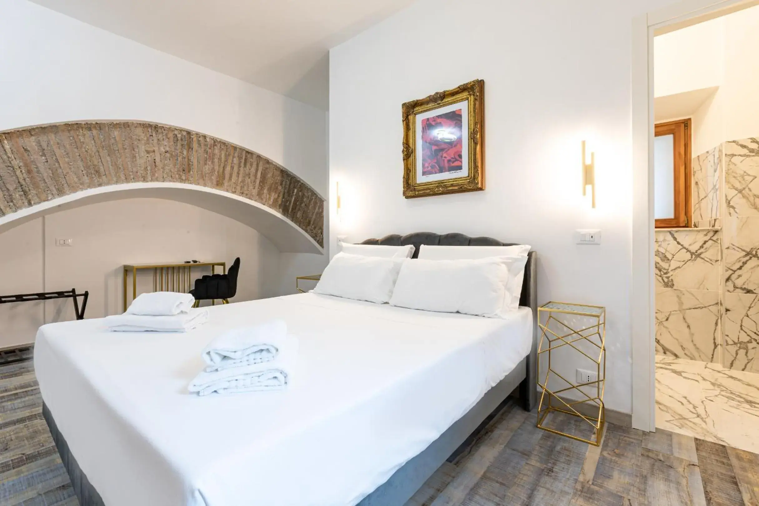 Bed in Il Monastero Collection Bed in Il Monastero Collection