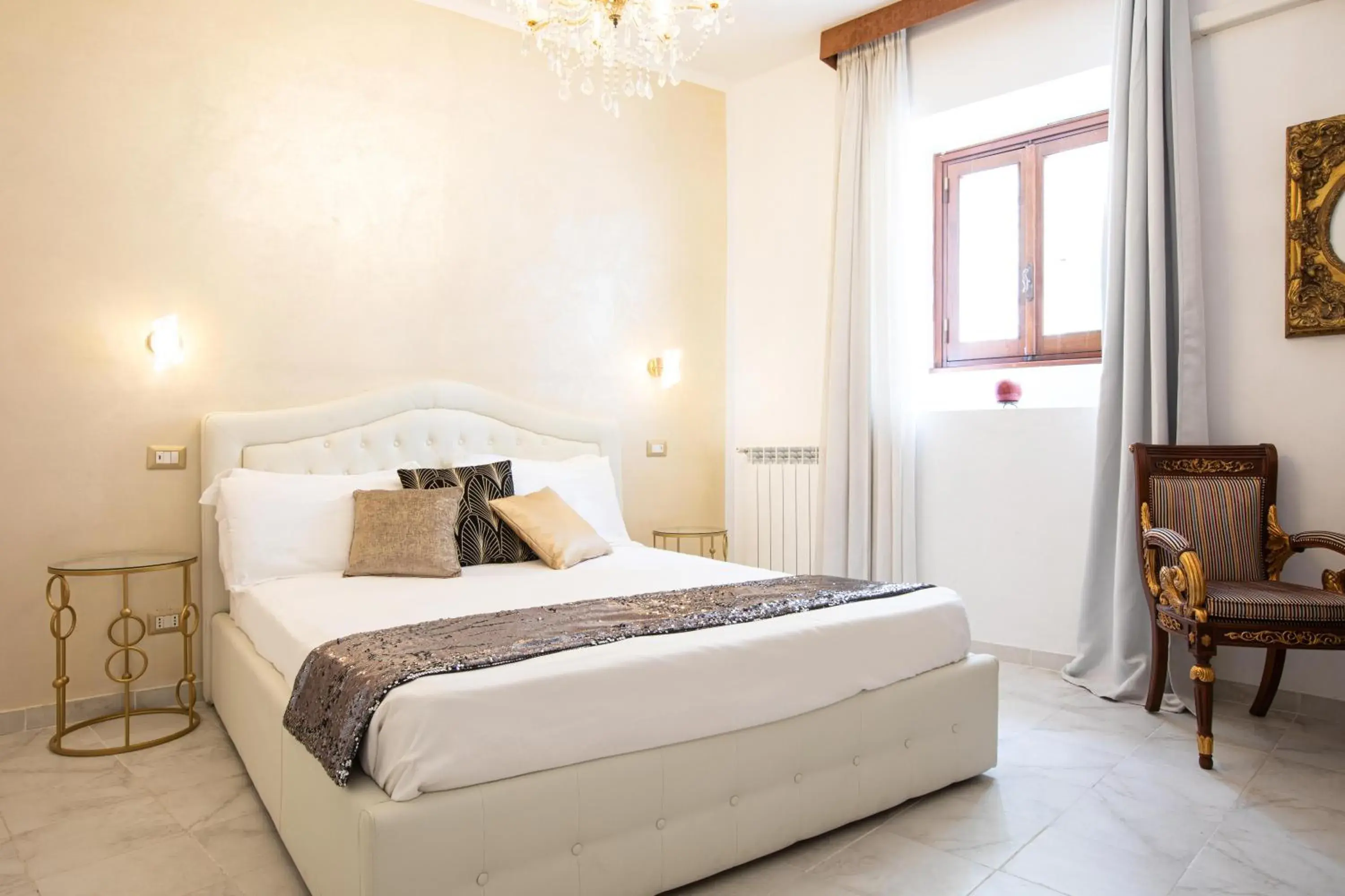 Bed in Il Monastero Collection Bed in Il Monastero Collection