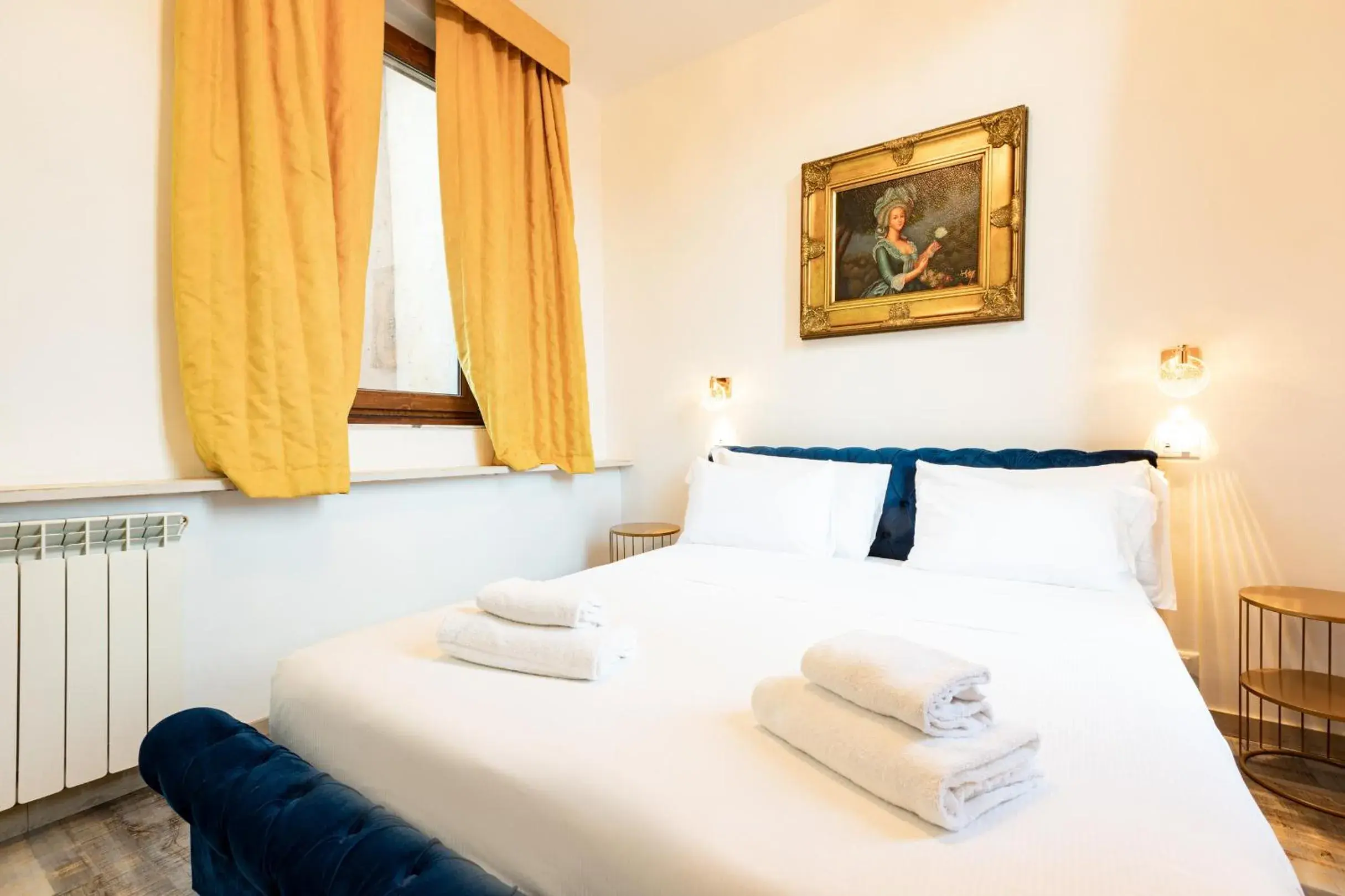 Bed in Il Monastero Collection Bed in Il Monastero Collection