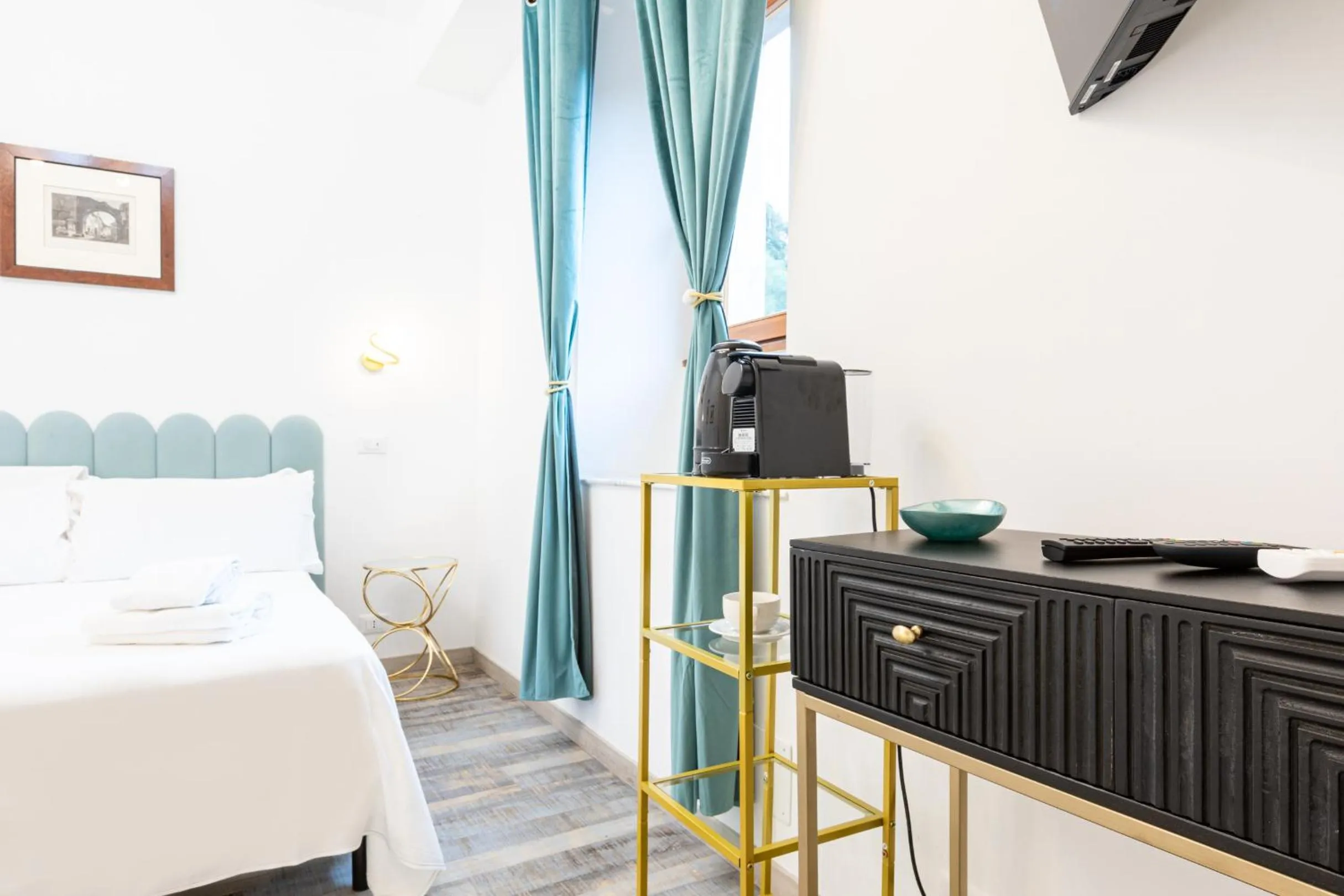 Bed in Il Monastero Collection