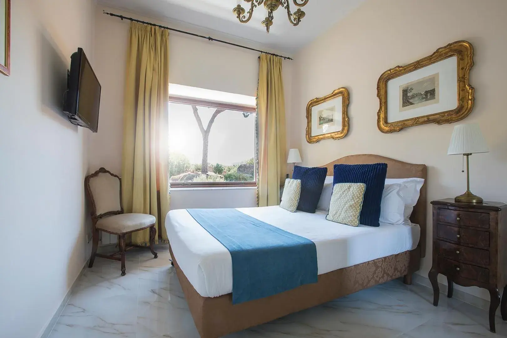 Small Double Room with View in Il Monastero Collection Small Double Room with View in Il Monastero Collection