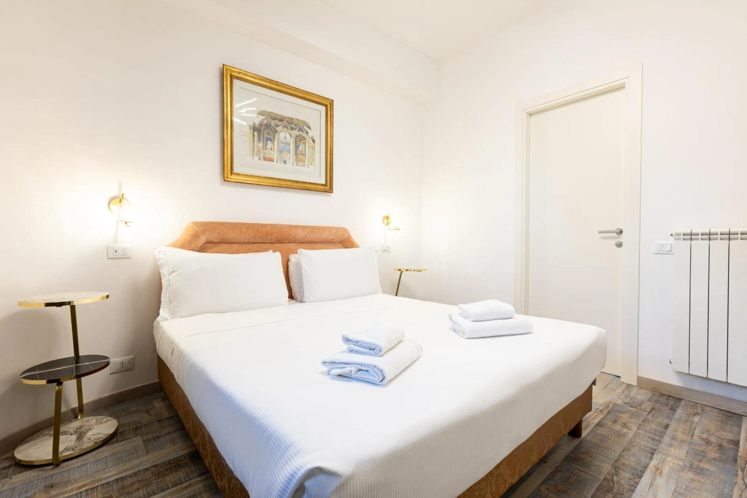 Bed in Il Monastero Collection