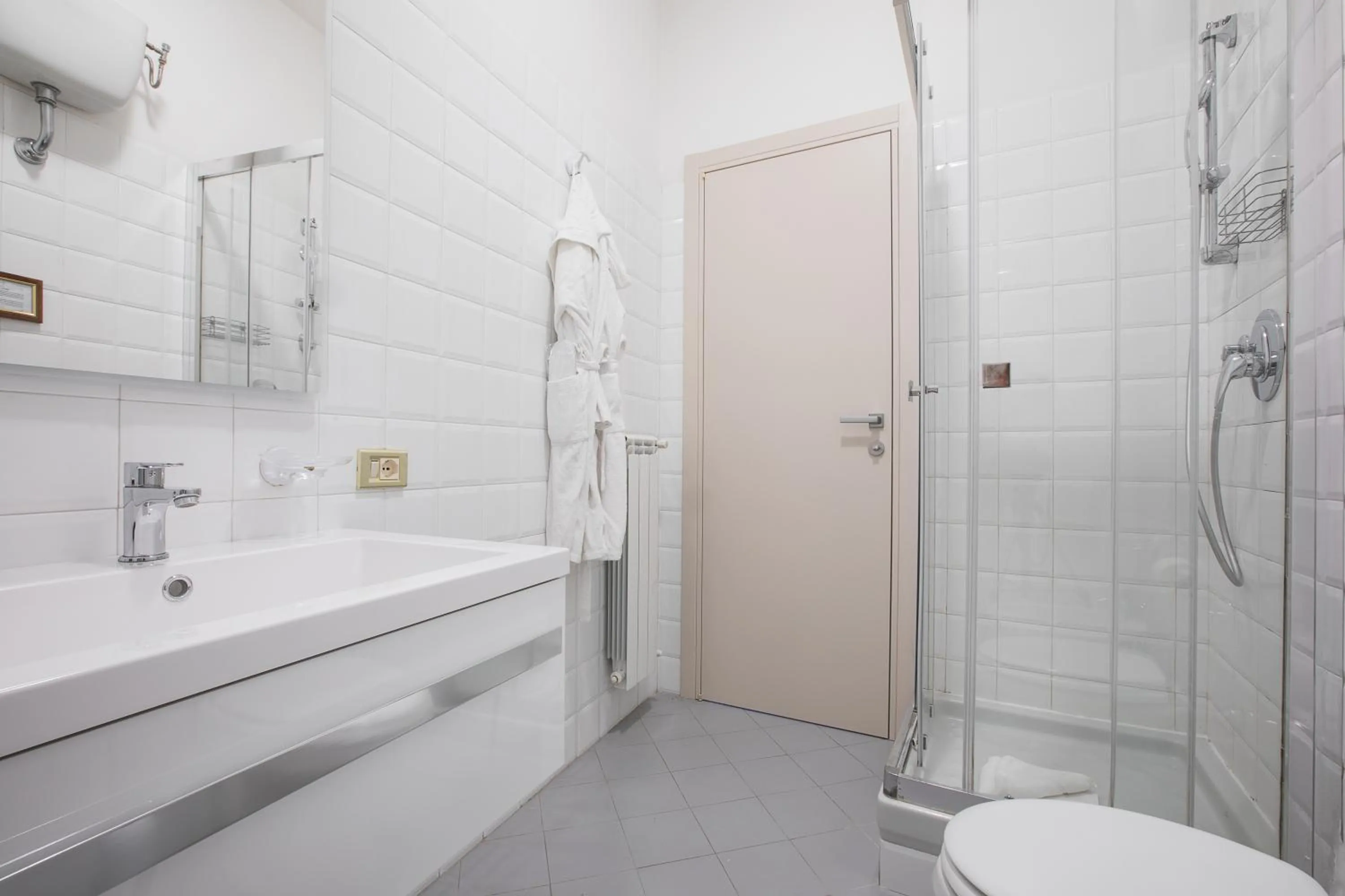 Bathroom in Il Monastero Collection