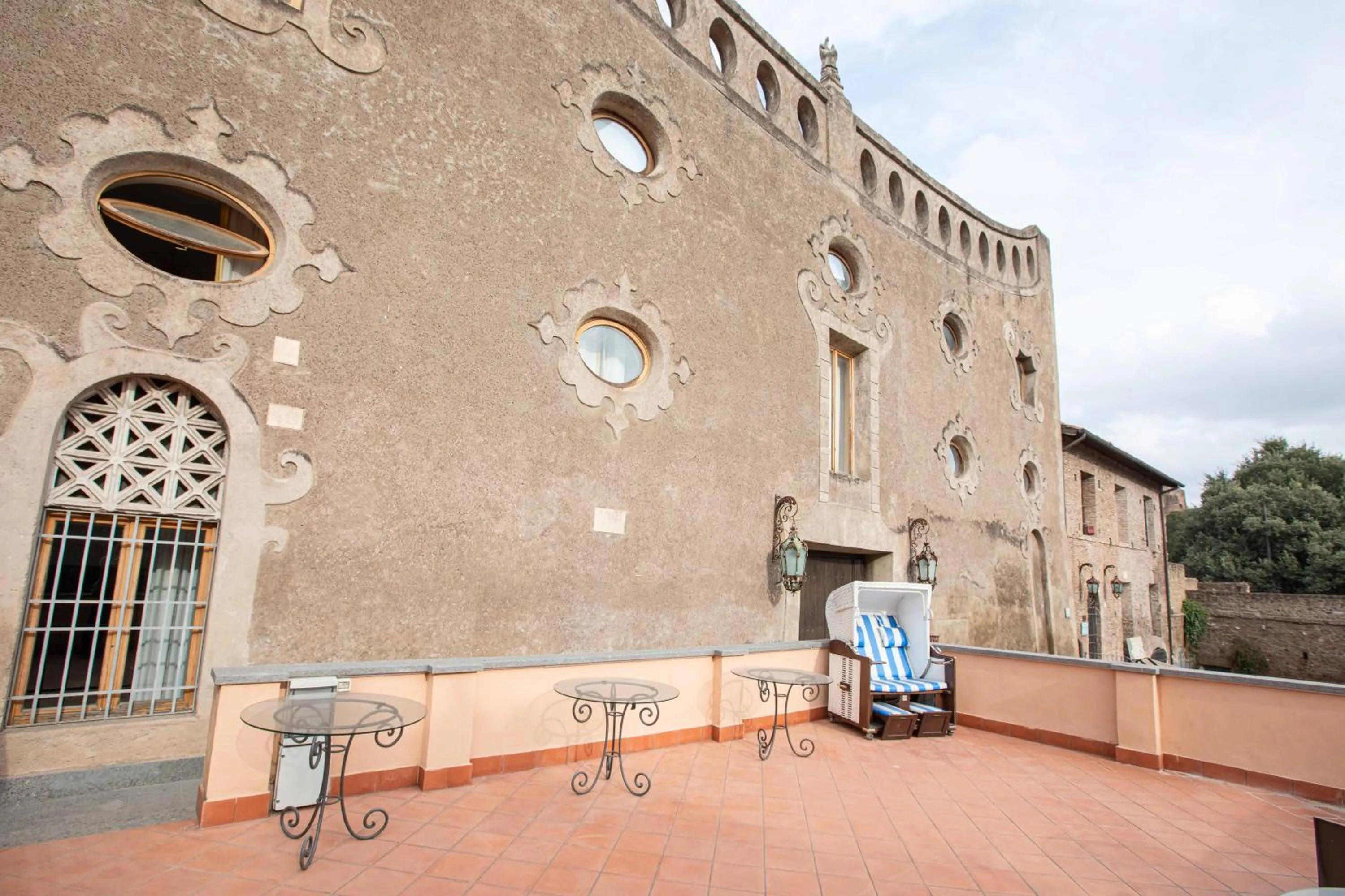 Property building in Il Monastero Collection