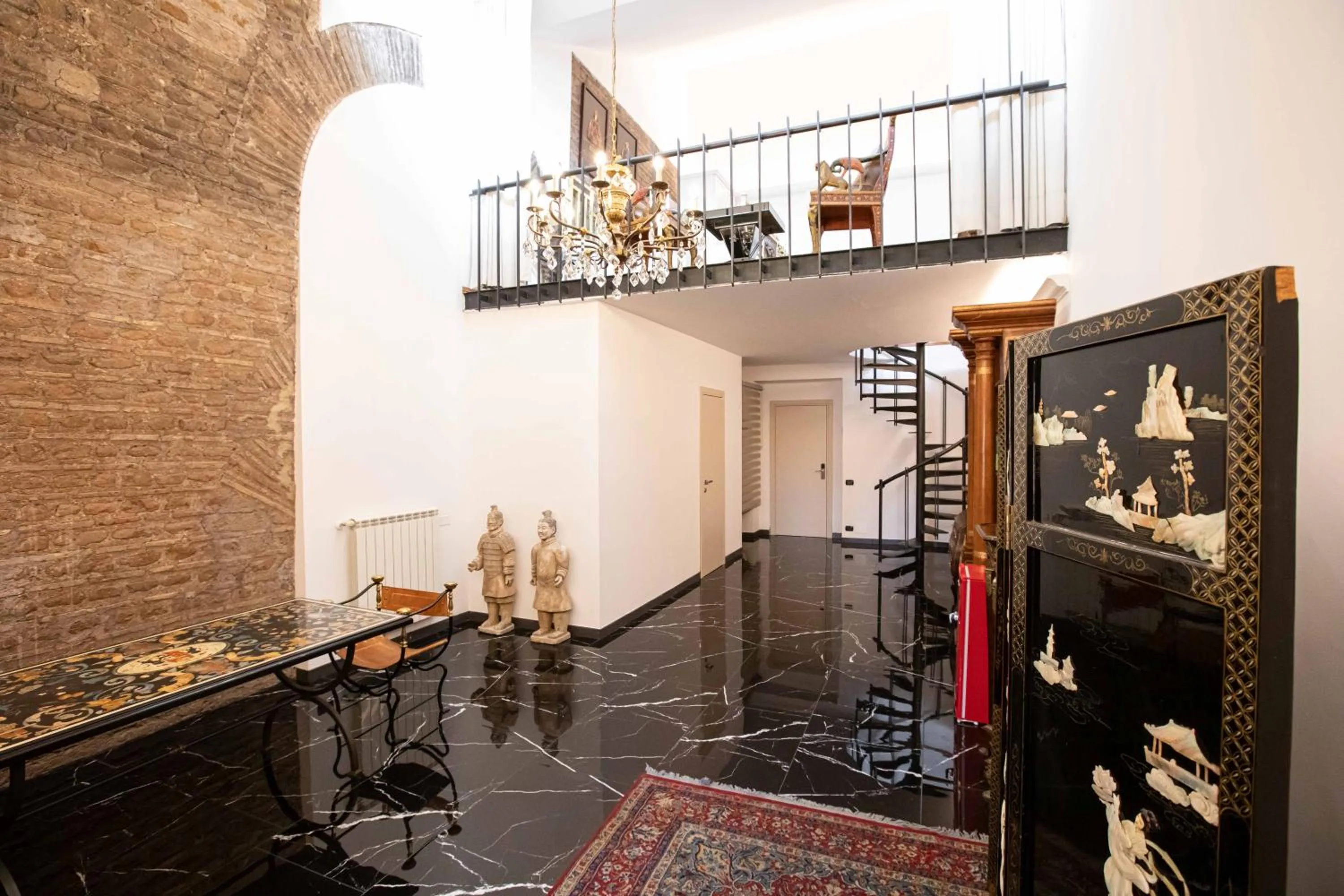 View (from property/room) in Il Monastero Collection