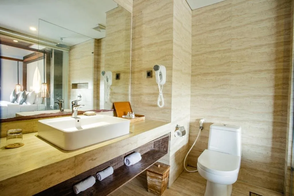 Jimbaran Bay Beach Resort and Spa by Prabhu