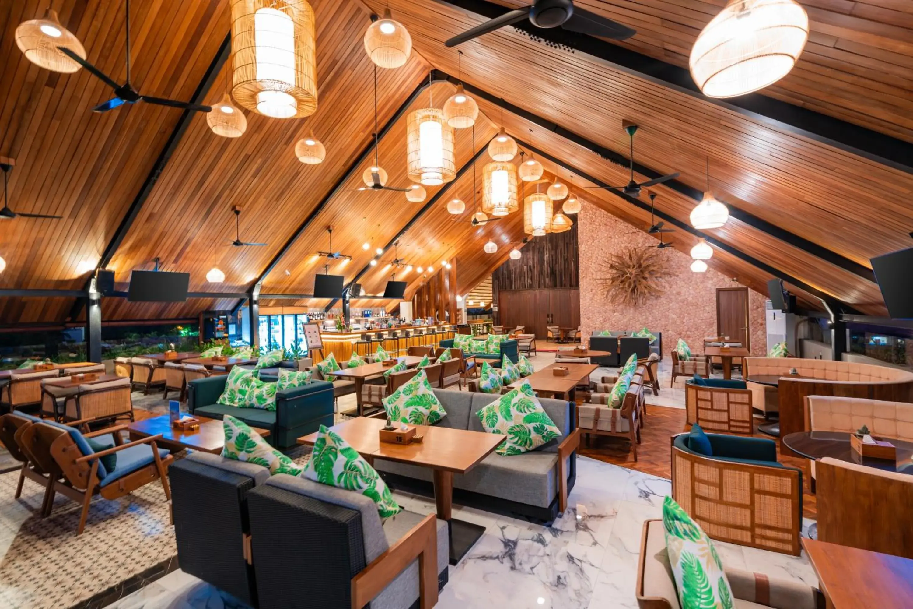 Restaurant/places to eat in Jimbaran Bay Beach Resort and Spa by Prabhu Restaurant/places to eat in Jimbaran Bay Beach Resort and Spa by Prabhu