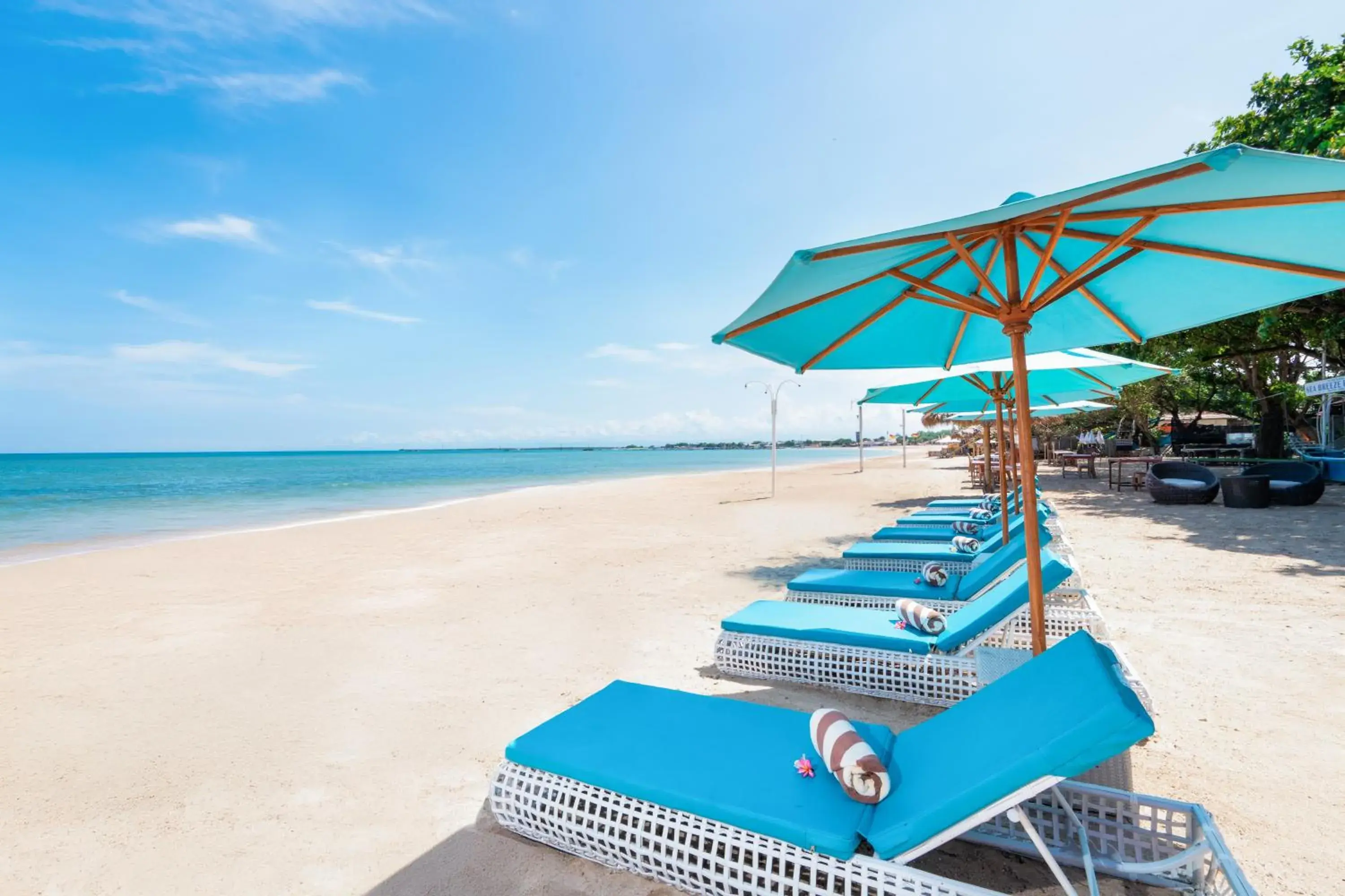 Restaurant/places to eat in Jimbaran Bay Beach Resort and Spa by Prabhu Restaurant/places to eat in Jimbaran Bay Beach Resort and Spa by Prabhu