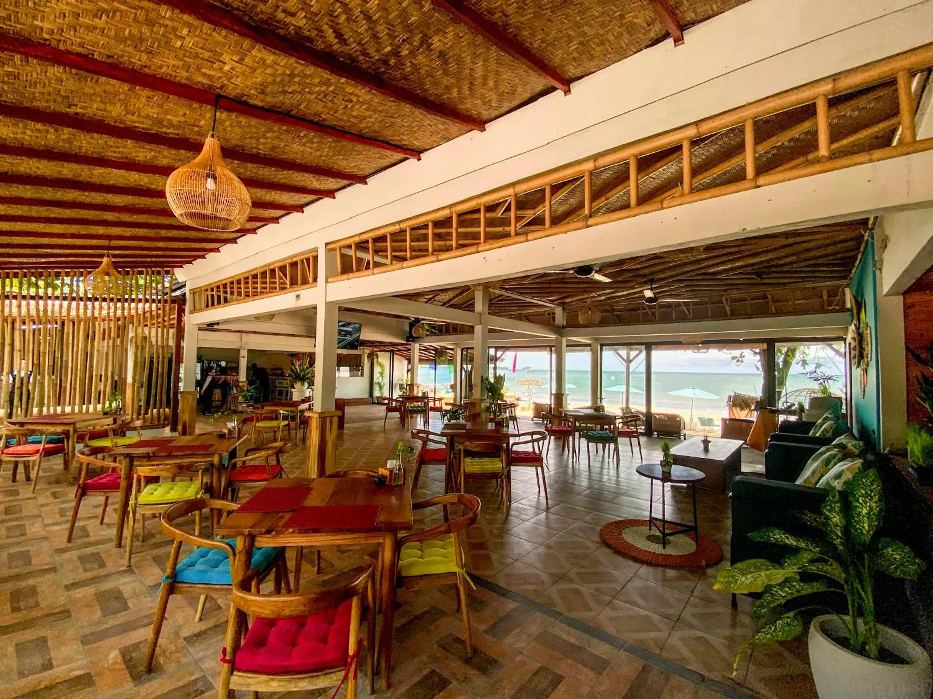 Restaurant/places to eat in Jimbaran Bay Beach Resort and Spa by Prabhu Restaurant/places to eat in Jimbaran Bay Beach Resort and Spa by Prabhu