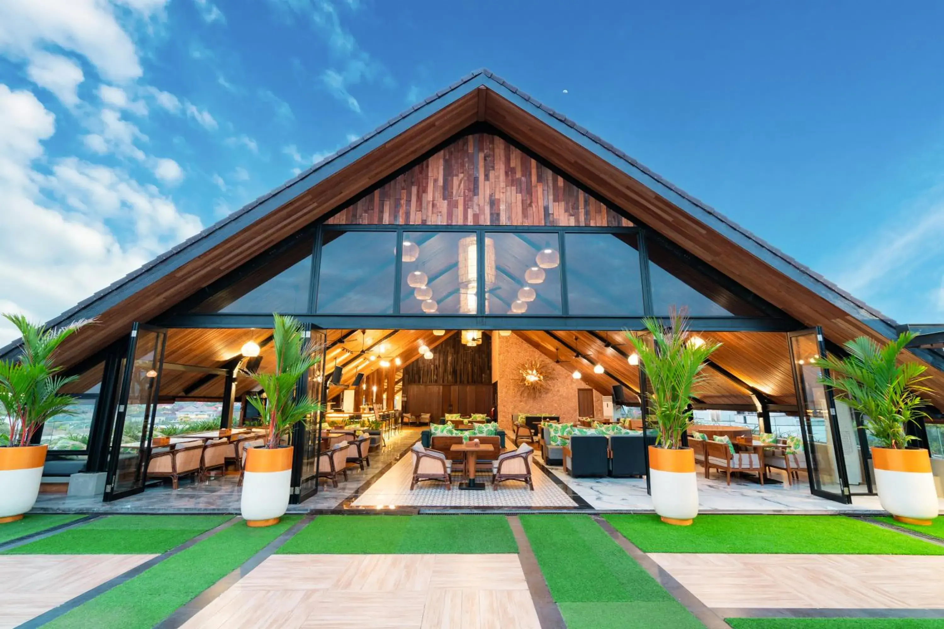 Restaurant/places to eat in Jimbaran Bay Beach Resort and Spa by Prabhu Restaurant/places to eat in Jimbaran Bay Beach Resort and Spa by Prabhu