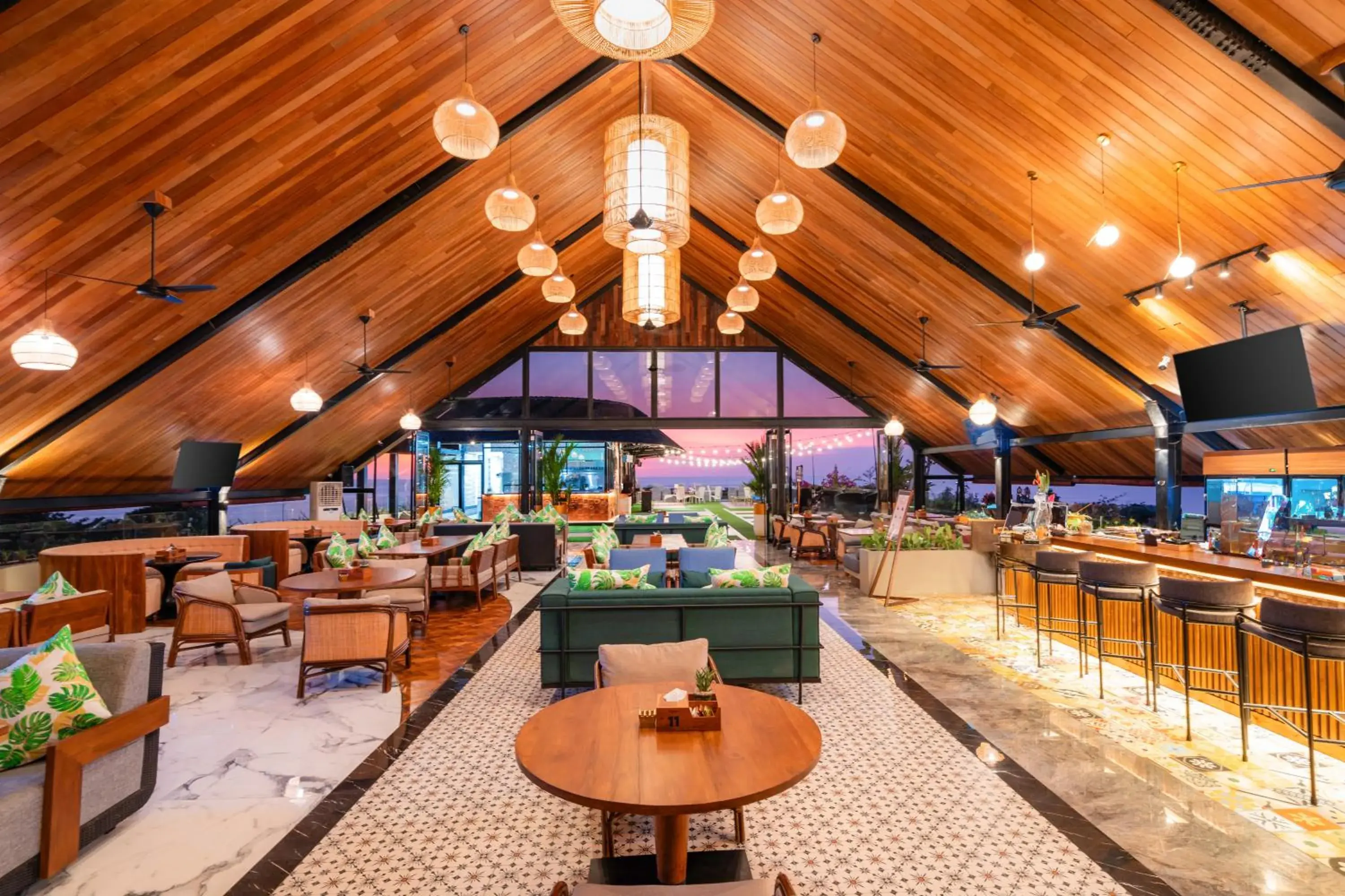 Restaurant/places to eat in Jimbaran Bay Beach Resort and Spa by Prabhu Restaurant/places to eat in Jimbaran Bay Beach Resort and Spa by Prabhu