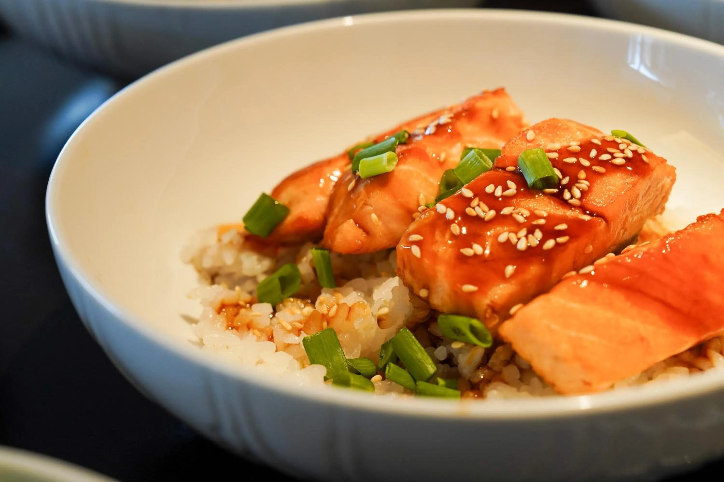 Food in Marriott Executive Apartments Bangkok, Sukhumvit 101